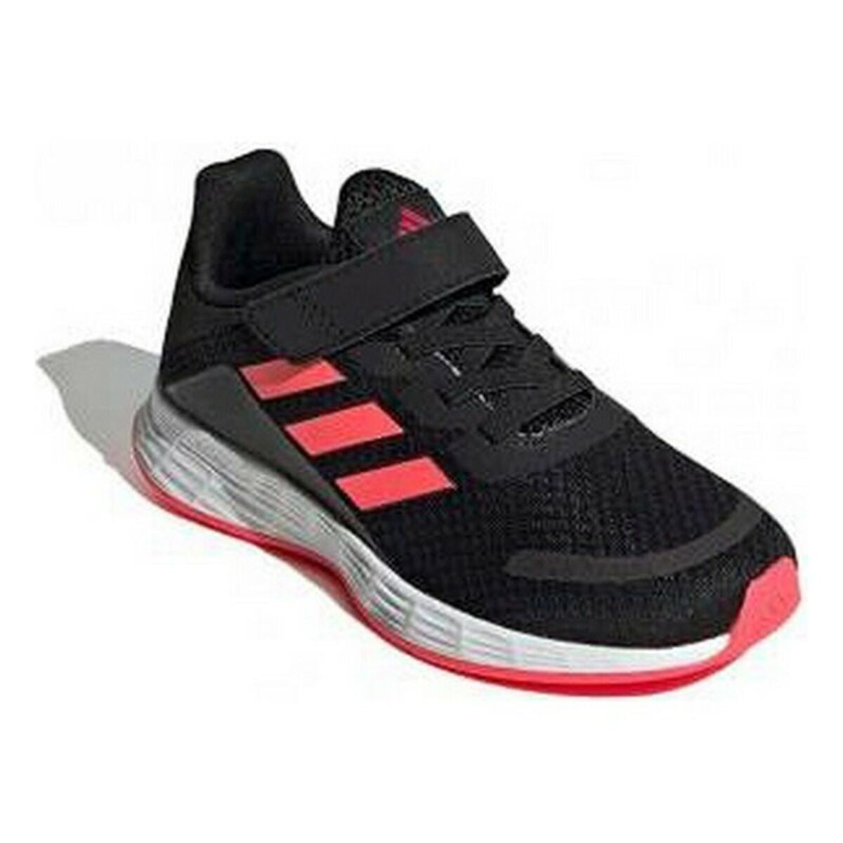 Sports Shoes for Kids Adidas Duramo  SL C Black-0