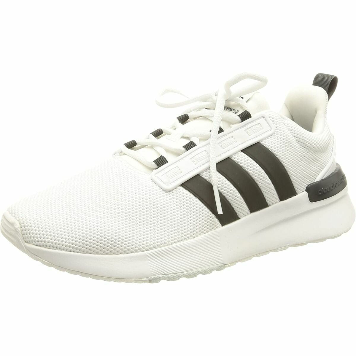 Men’s Casual Trainers RACER TR21  Adidas  GZ8182 White-0