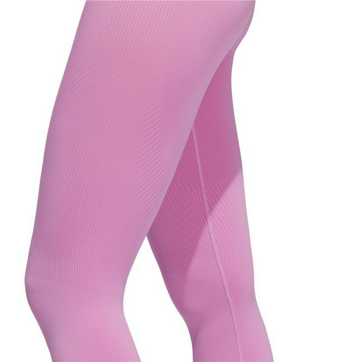 Sport leggings for Women Adidas Aeroknit Pink-3