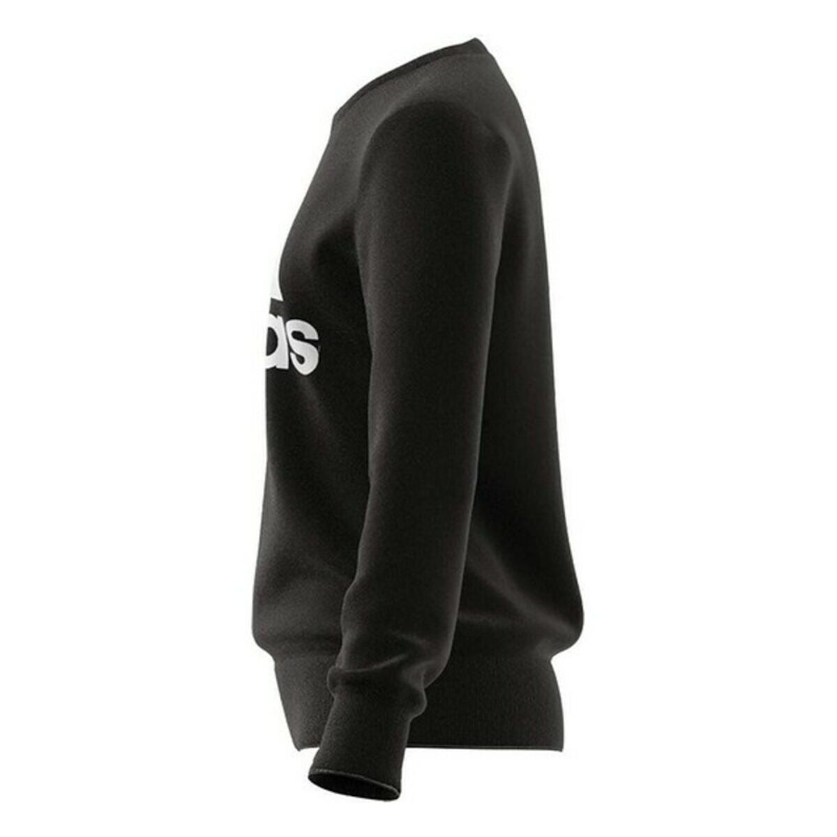 Hoodless Sweatshirt for Girls  G BL SWT Adidas  GP0040 Black-2