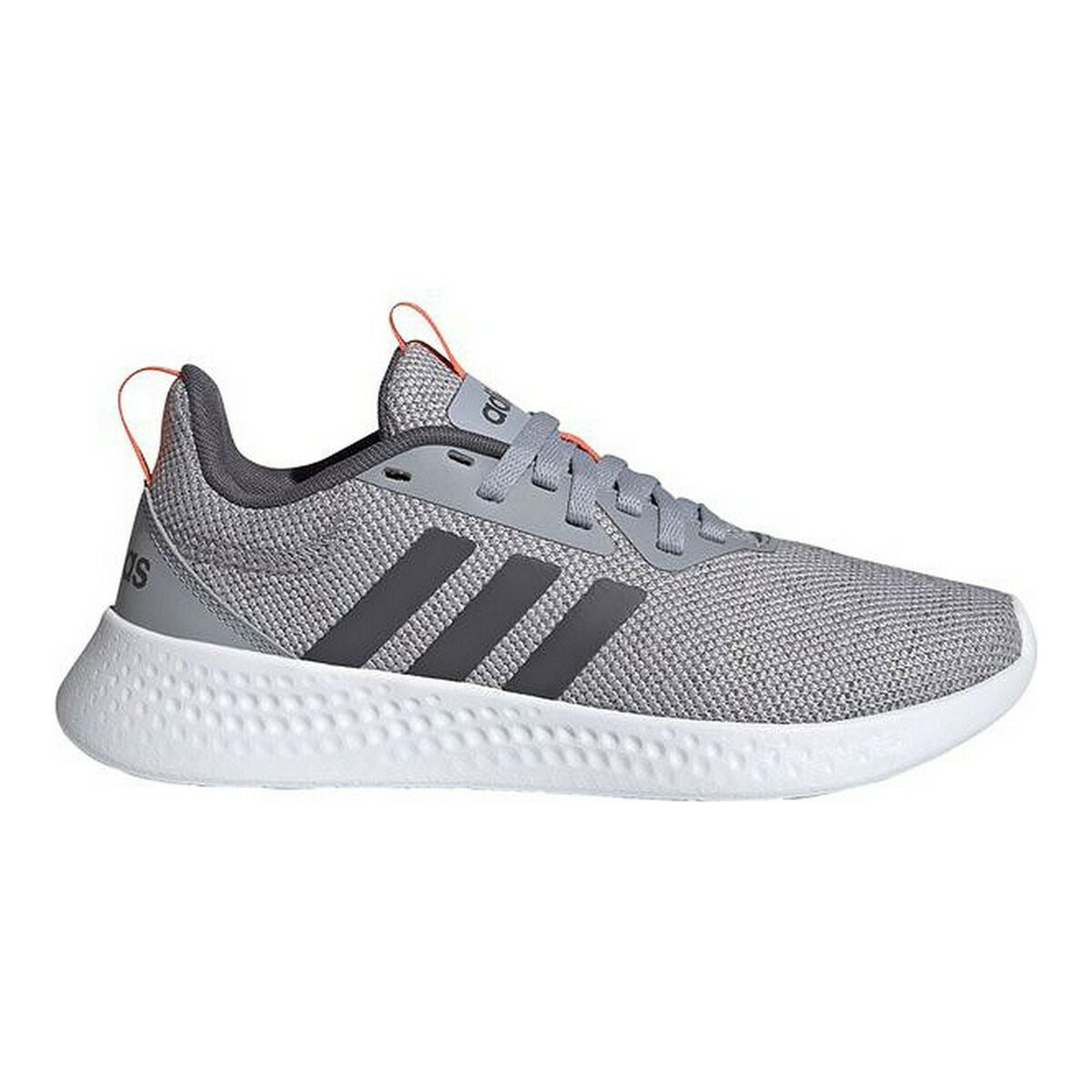 Sports Shoes for Kids Adidas Puremotion Grey-0