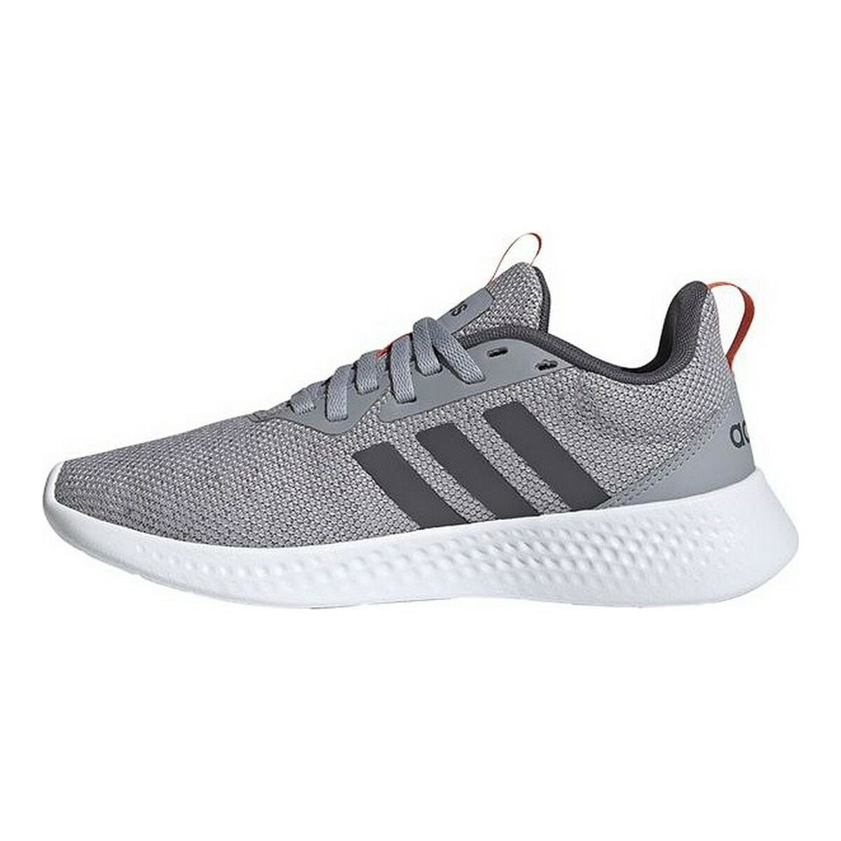 Sports Shoes for Kids Adidas Puremotion Grey-8