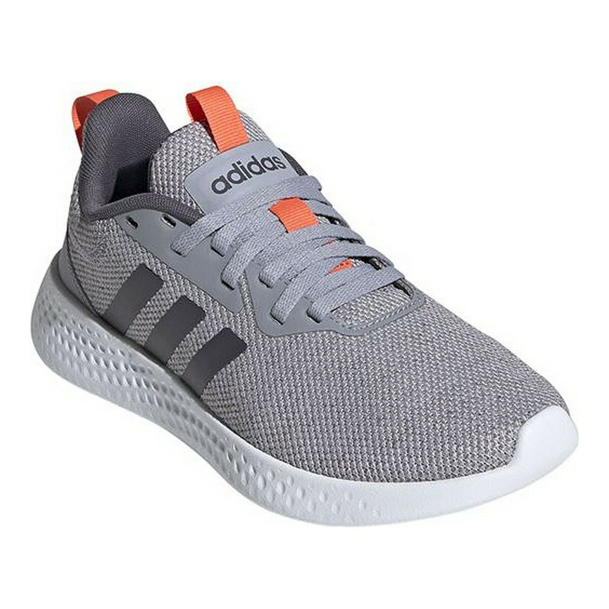 Sports Shoes for Kids Adidas Puremotion Grey-7