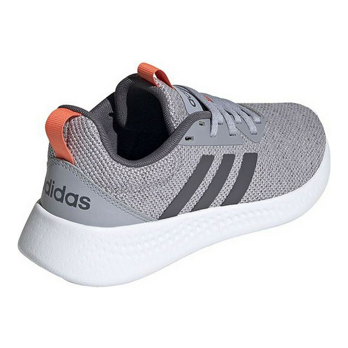 Sports Shoes for Kids Adidas Puremotion Grey-6