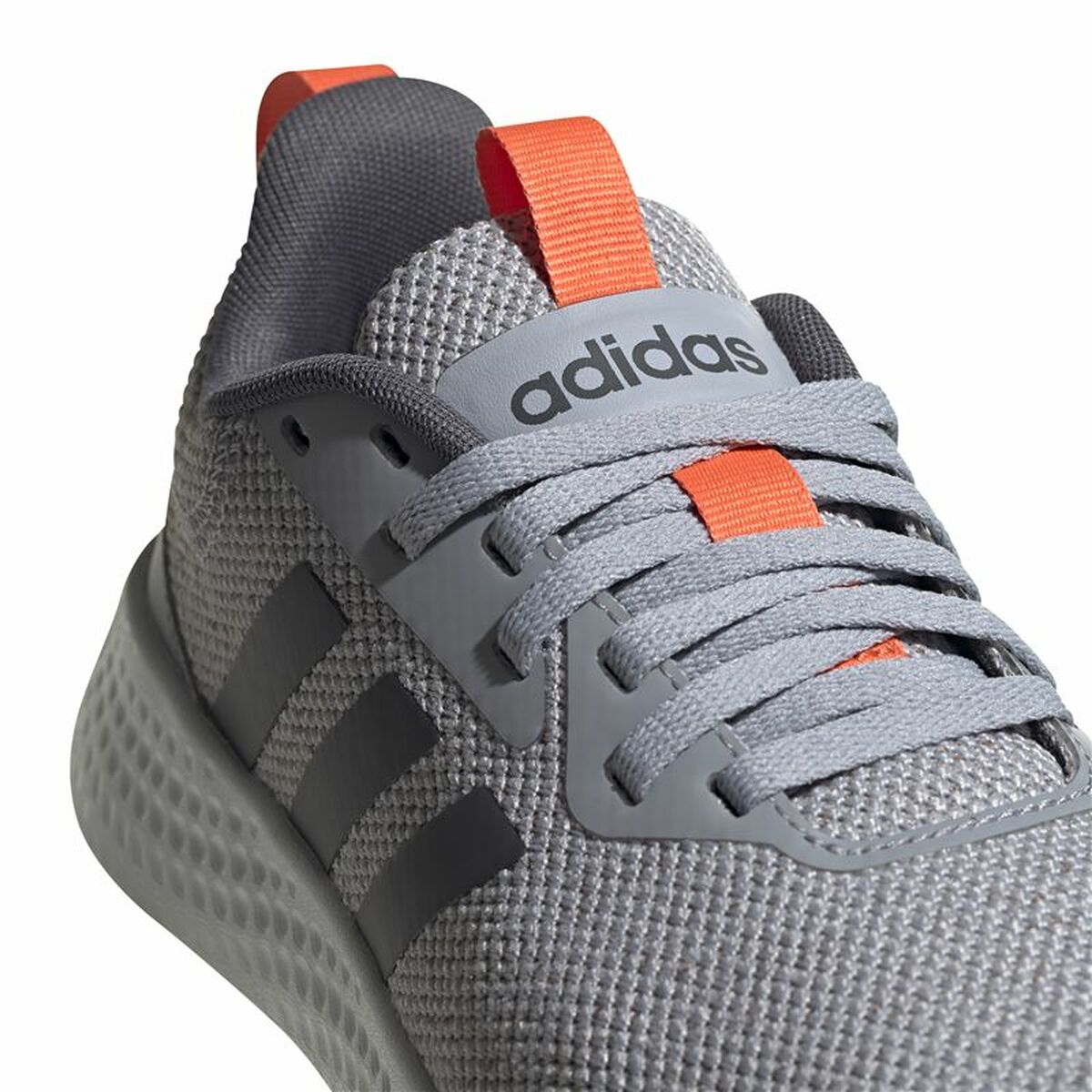 Sports Shoes for Kids Adidas Puremotion Grey-2