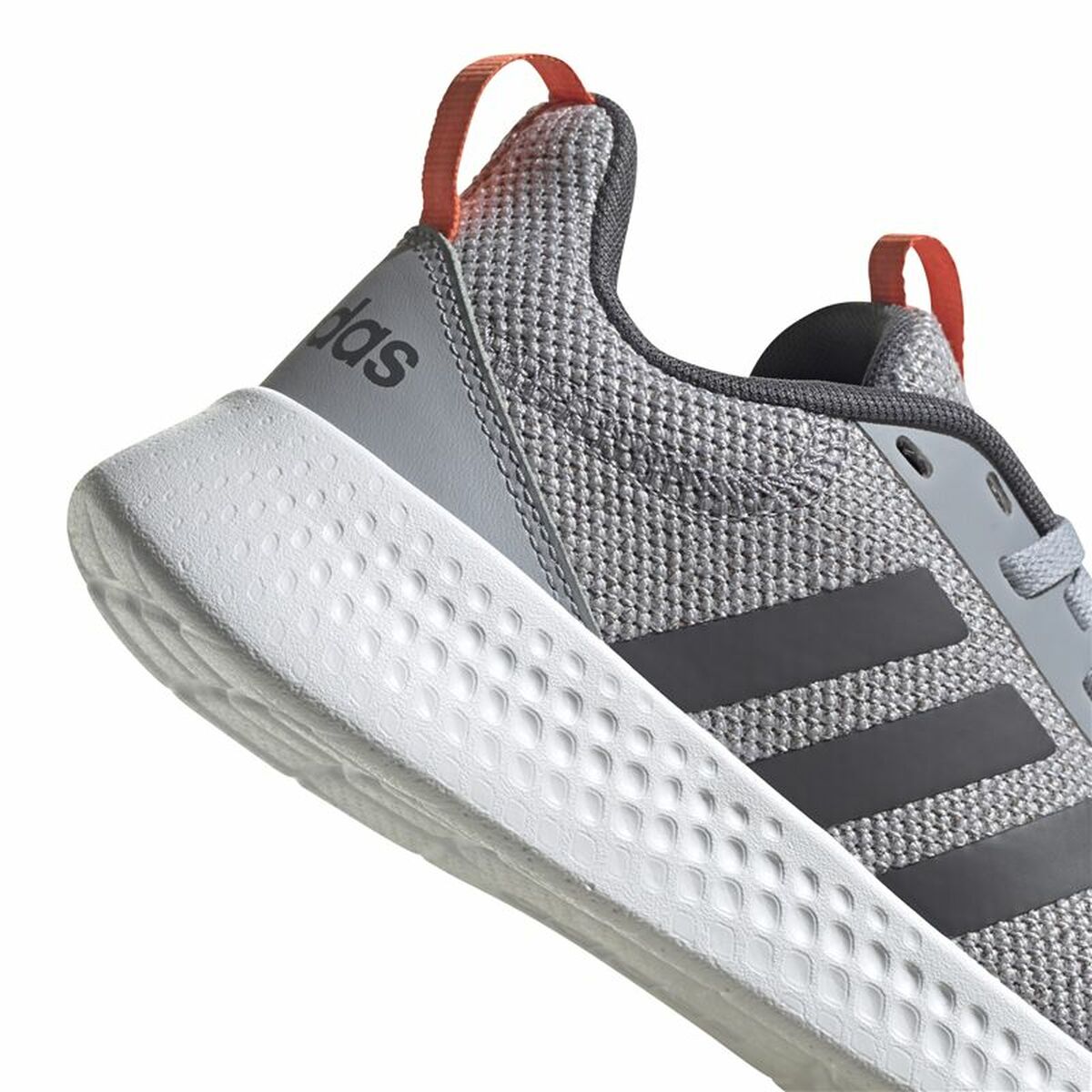 Sports Shoes for Kids Adidas Puremotion Grey-3