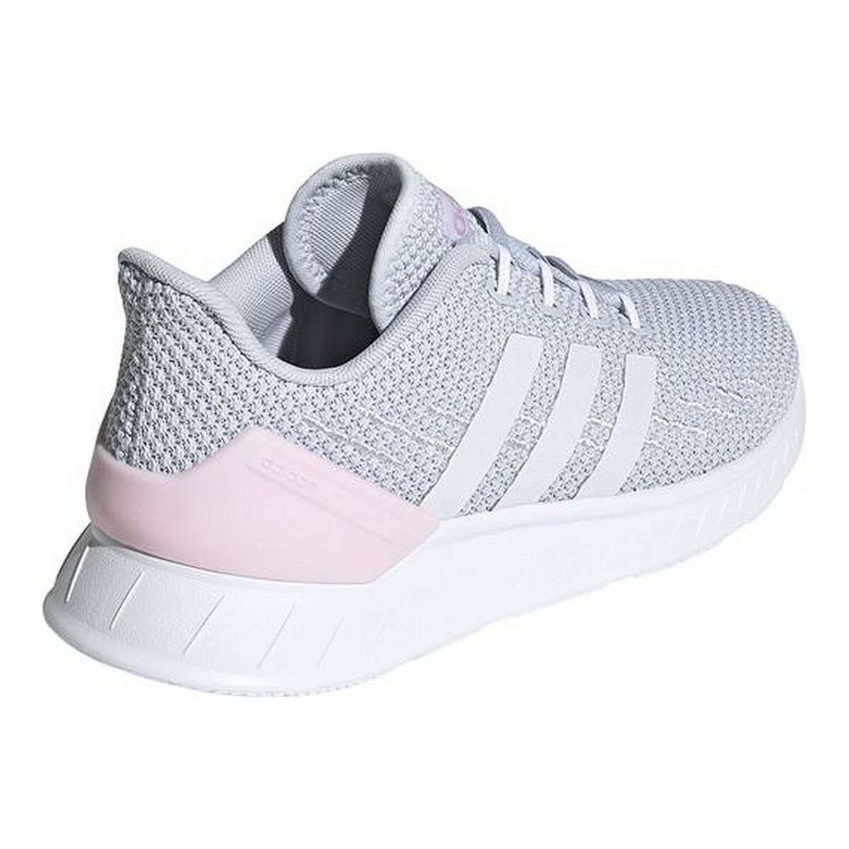 Sports Shoes for Kids Adidas Questar Flow NXT Blue-2