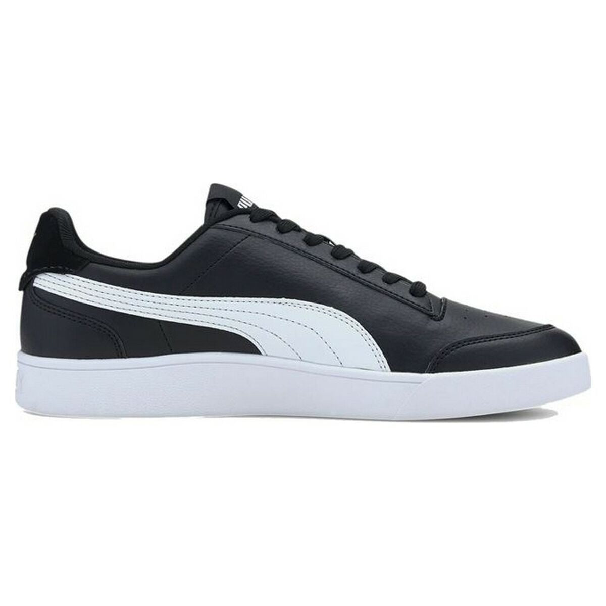 Men's Trainers Puma Shuffle Black-0