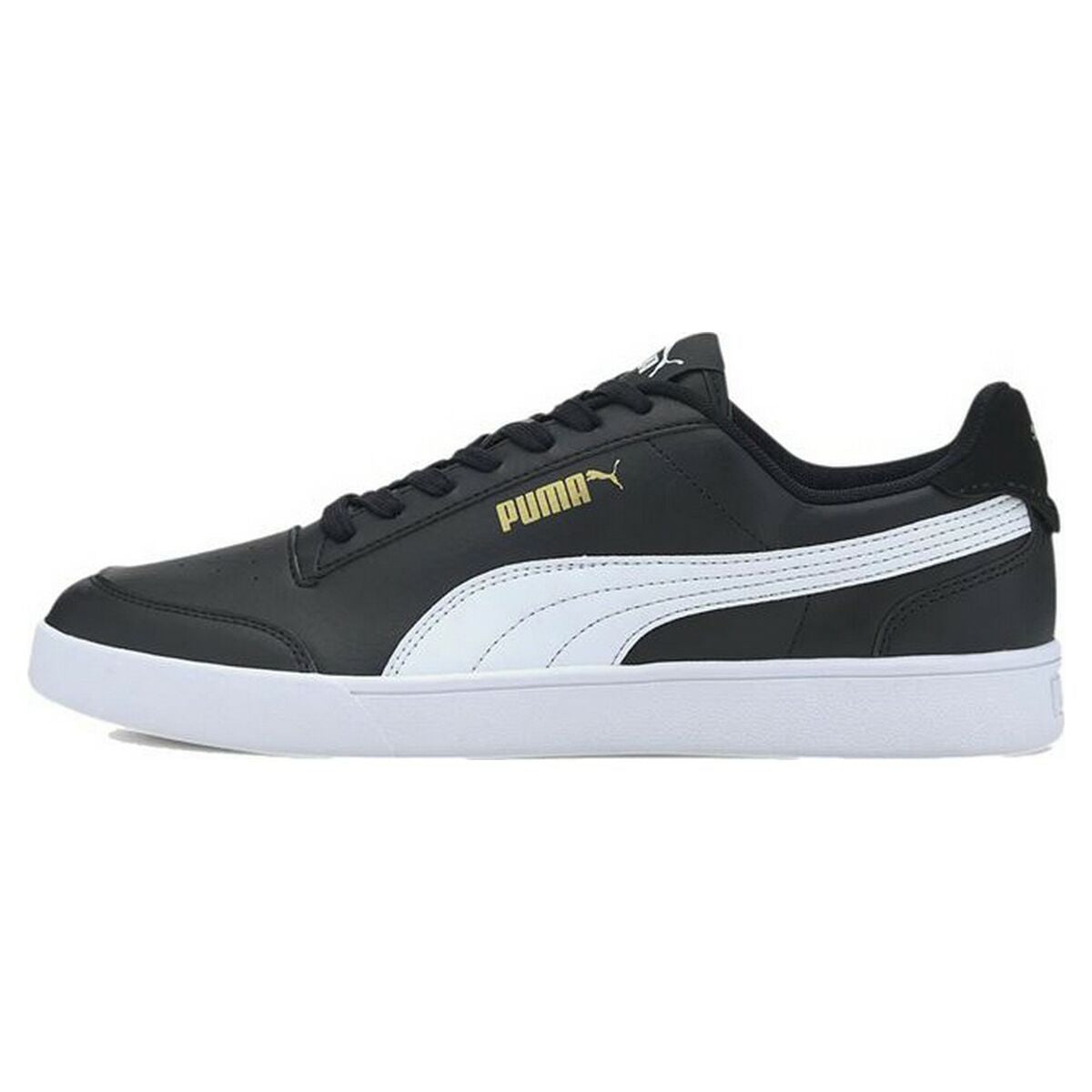 Men's Trainers Puma Shuffle Black-6