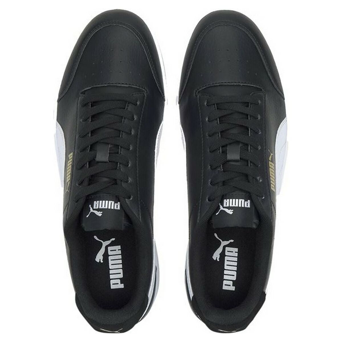 Men's Trainers Puma Shuffle Black-4