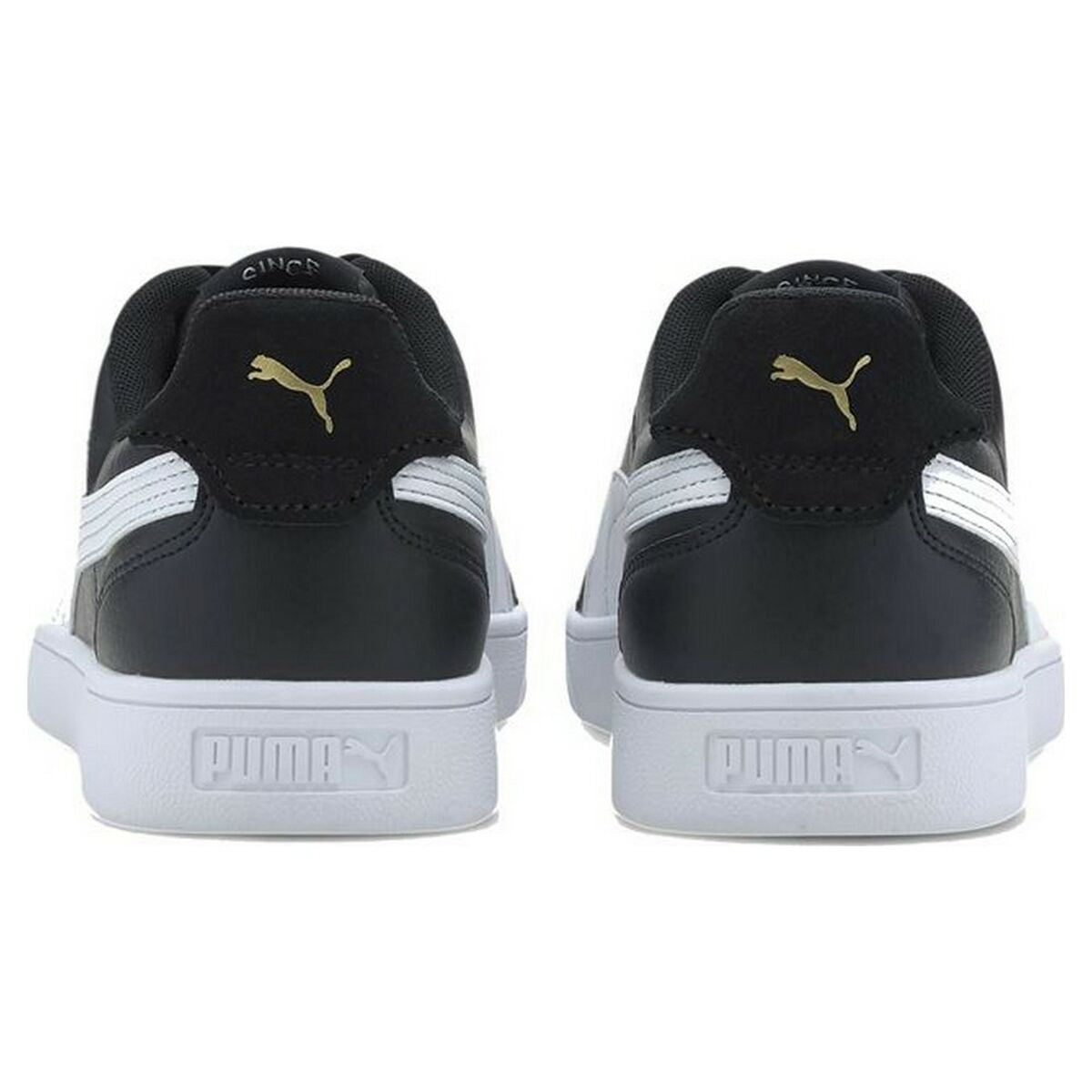 Men's Trainers Puma Shuffle Black-2