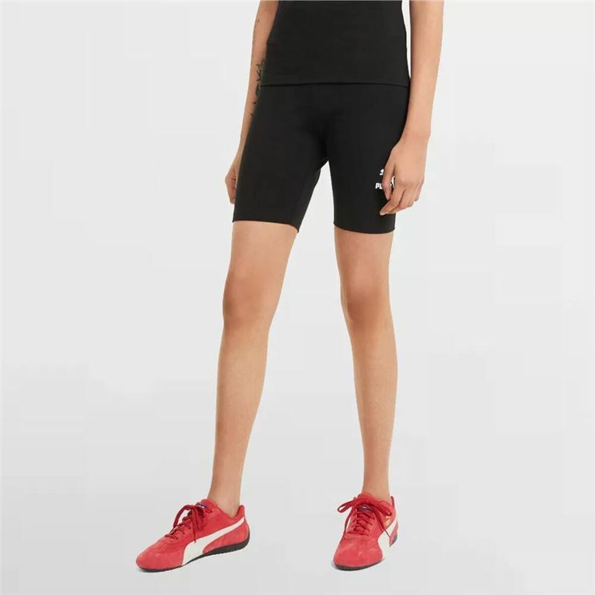 Sport leggings for Women Puma Classics Black-4