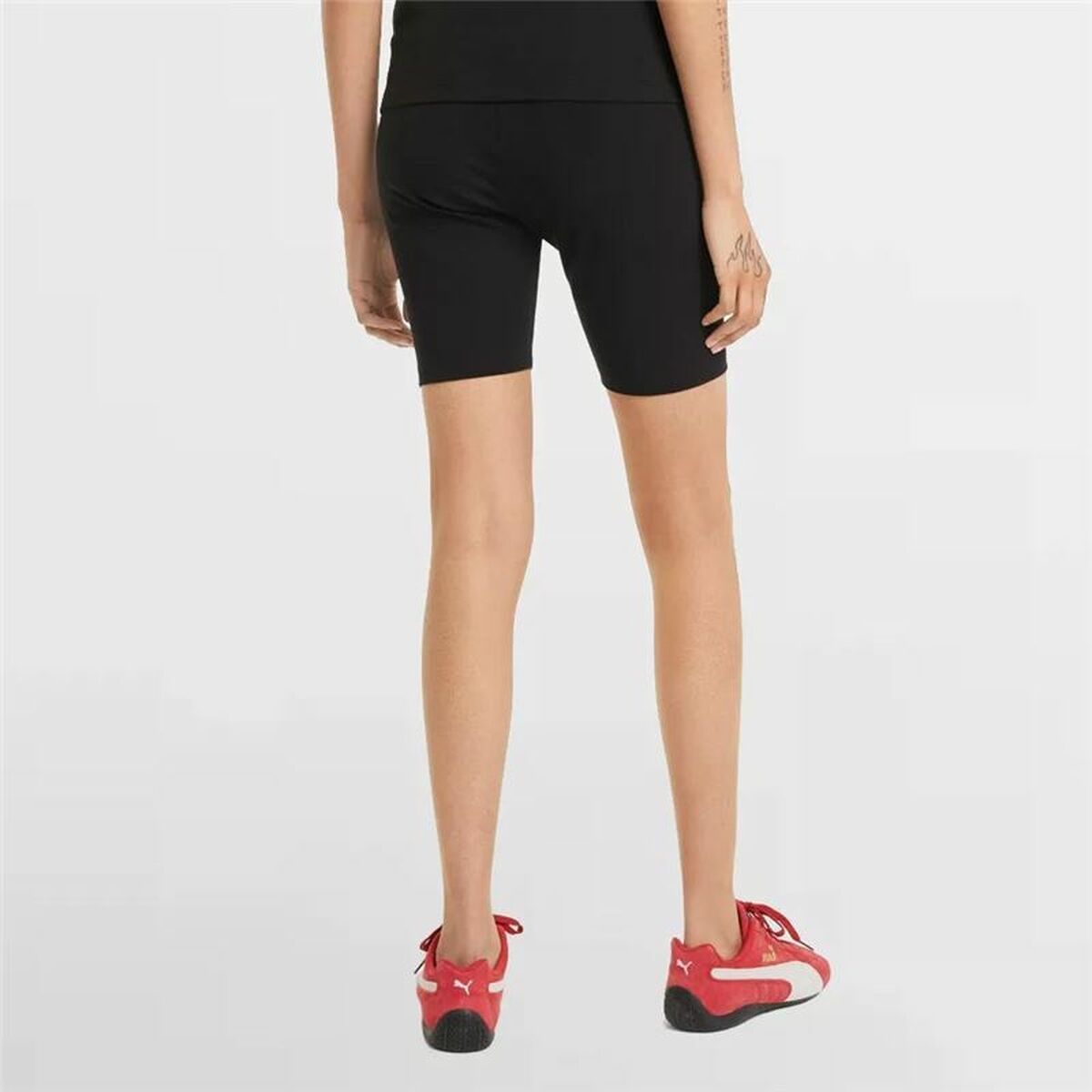 Sport leggings for Women Puma Classics Black-3