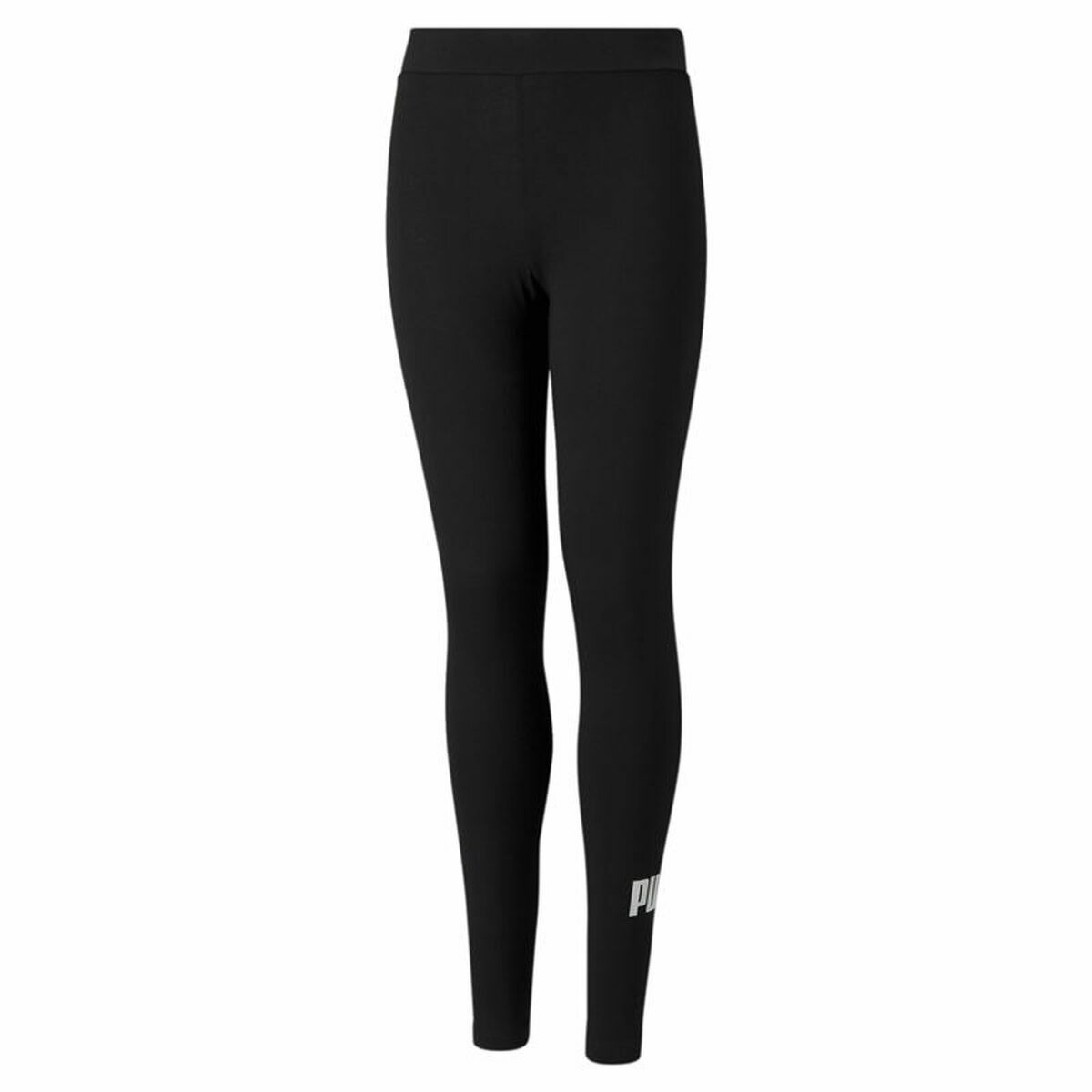 Sports Leggings for Children Puma Essentials Logo-0