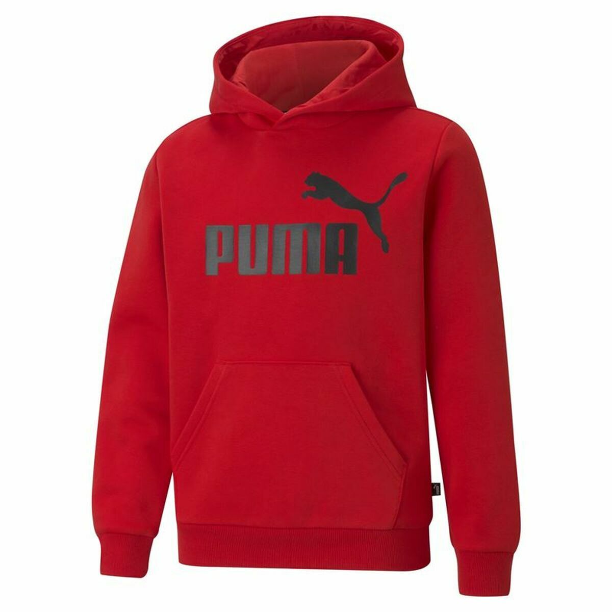 Children’s Sweatshirt Puma Red-0