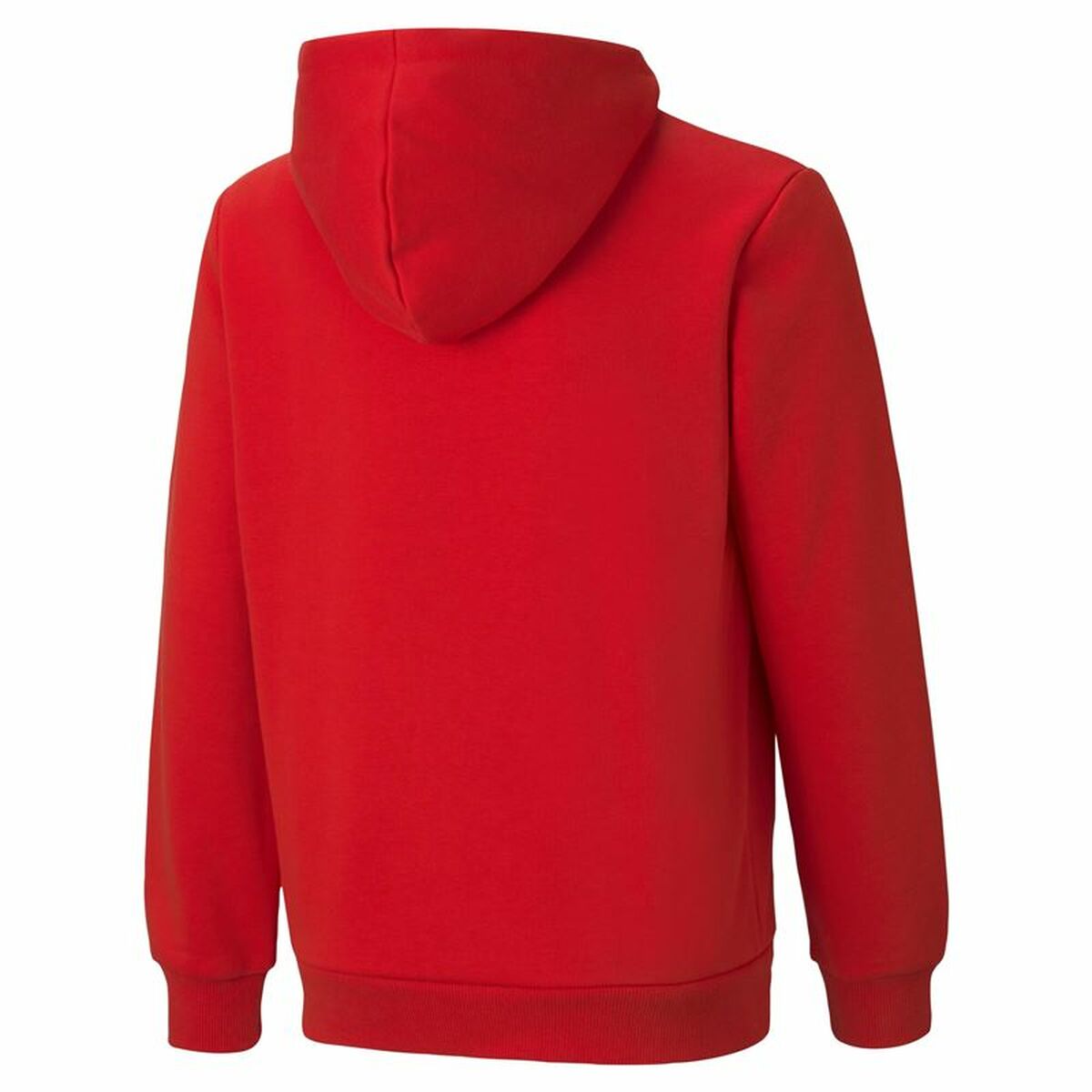 Children’s Sweatshirt Puma Red-4