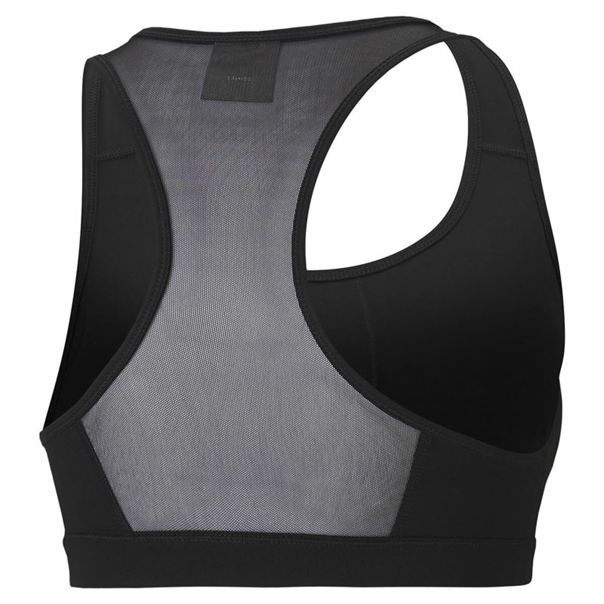 Sports Bra Puma Mid Impact 4Keeps Black-1