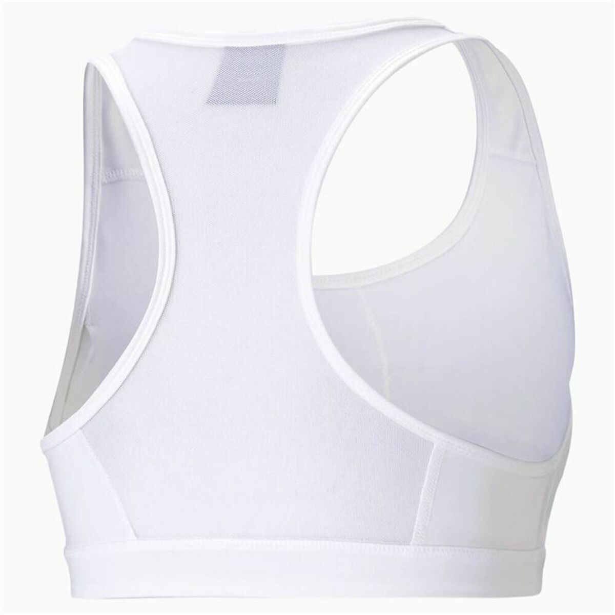 Sports Bra Impact Puma 4Keeps  White-2