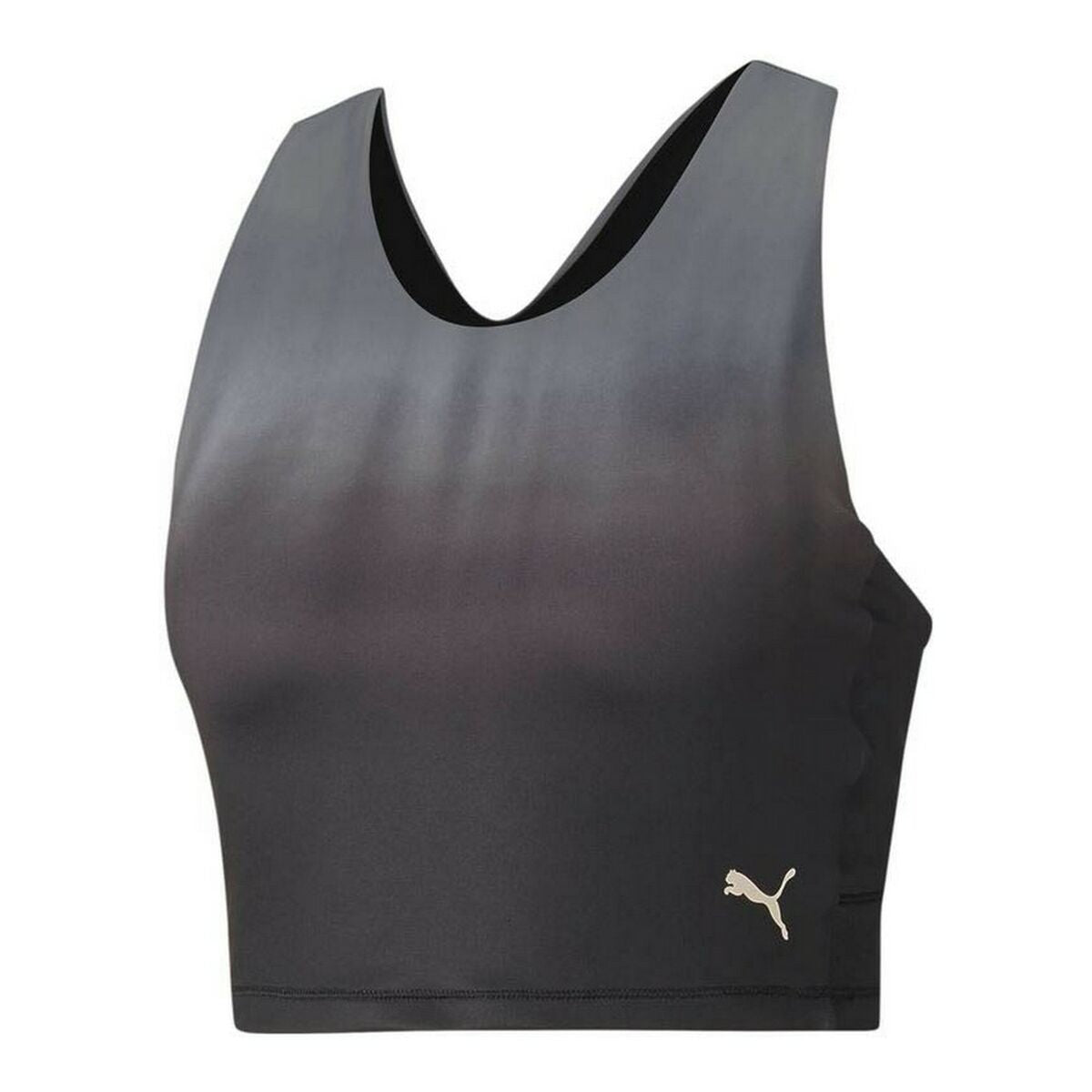 Women’s Sports Top Puma Studio Ombre Racerba-0