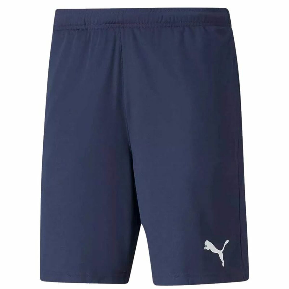 Men's Sports Shorts Puma Individual Rise Dark blue-0