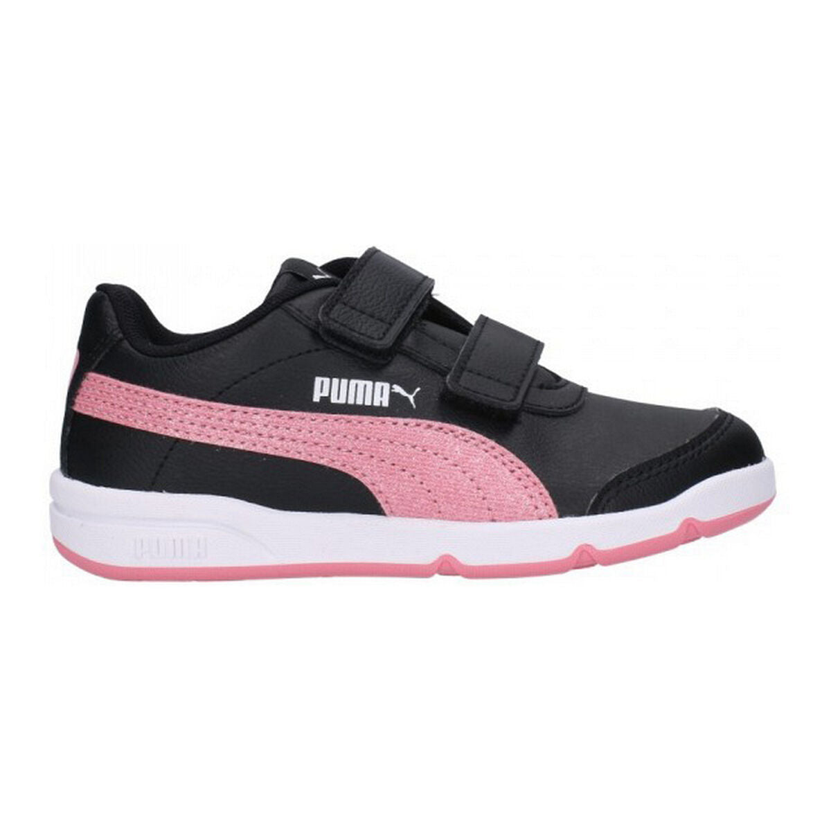 Sports Shoes for Kids Puma STEPFLEEX2 SLVE GLITZFS VLNF 193622 07 Black-0