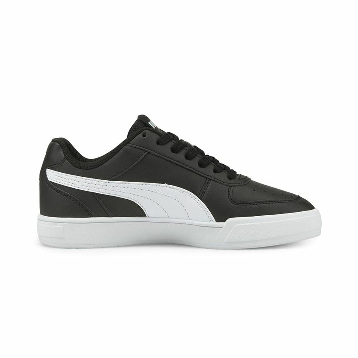 Sports Shoes for Kids Puma Caven Black-0