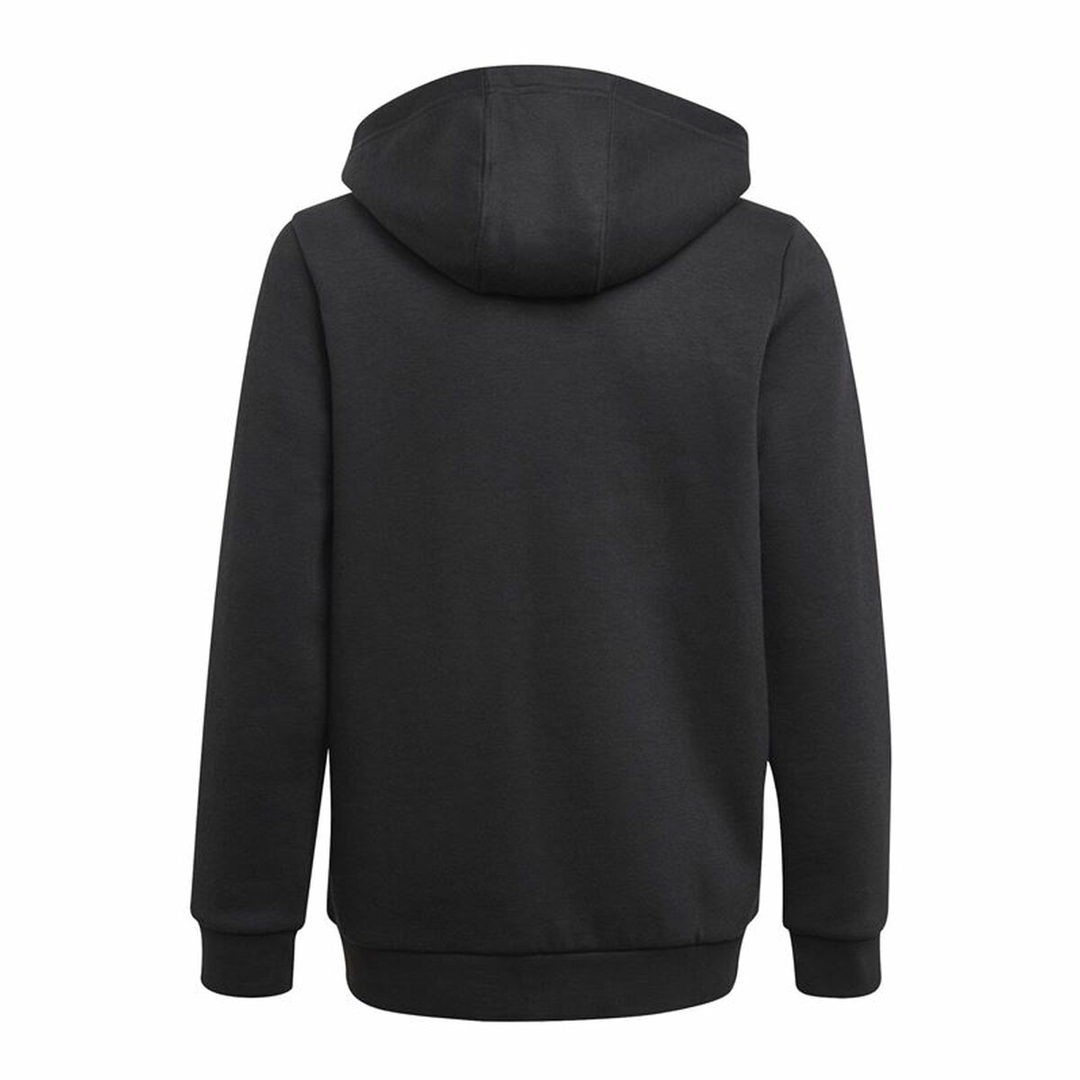 Hooded Sweatshirt for Girls Adidas Essentials Black-7