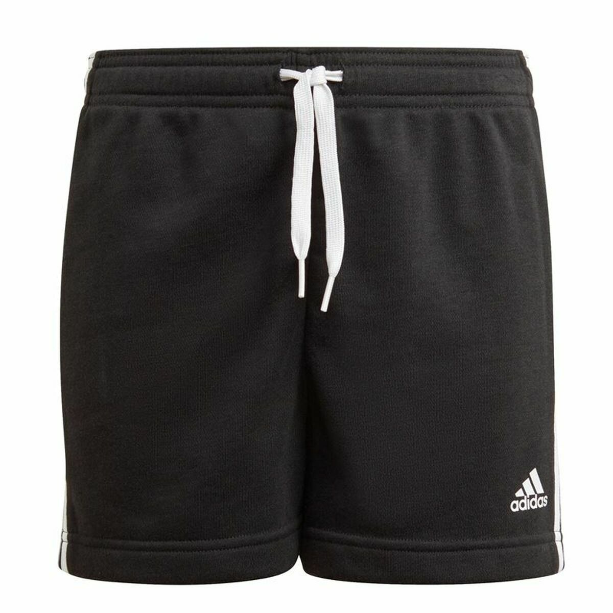 Sport Shorts for Kids Adidas  Essentials 3 bandas-0