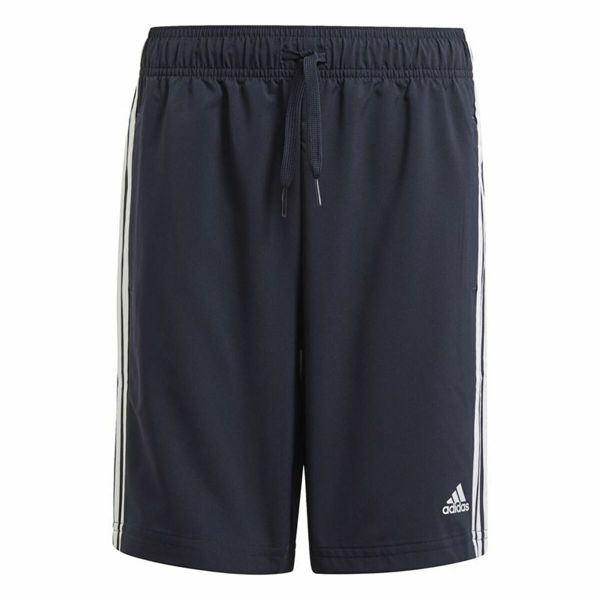 Sport Shorts for Kids Training Adidas  Essentials  Dark blue-0