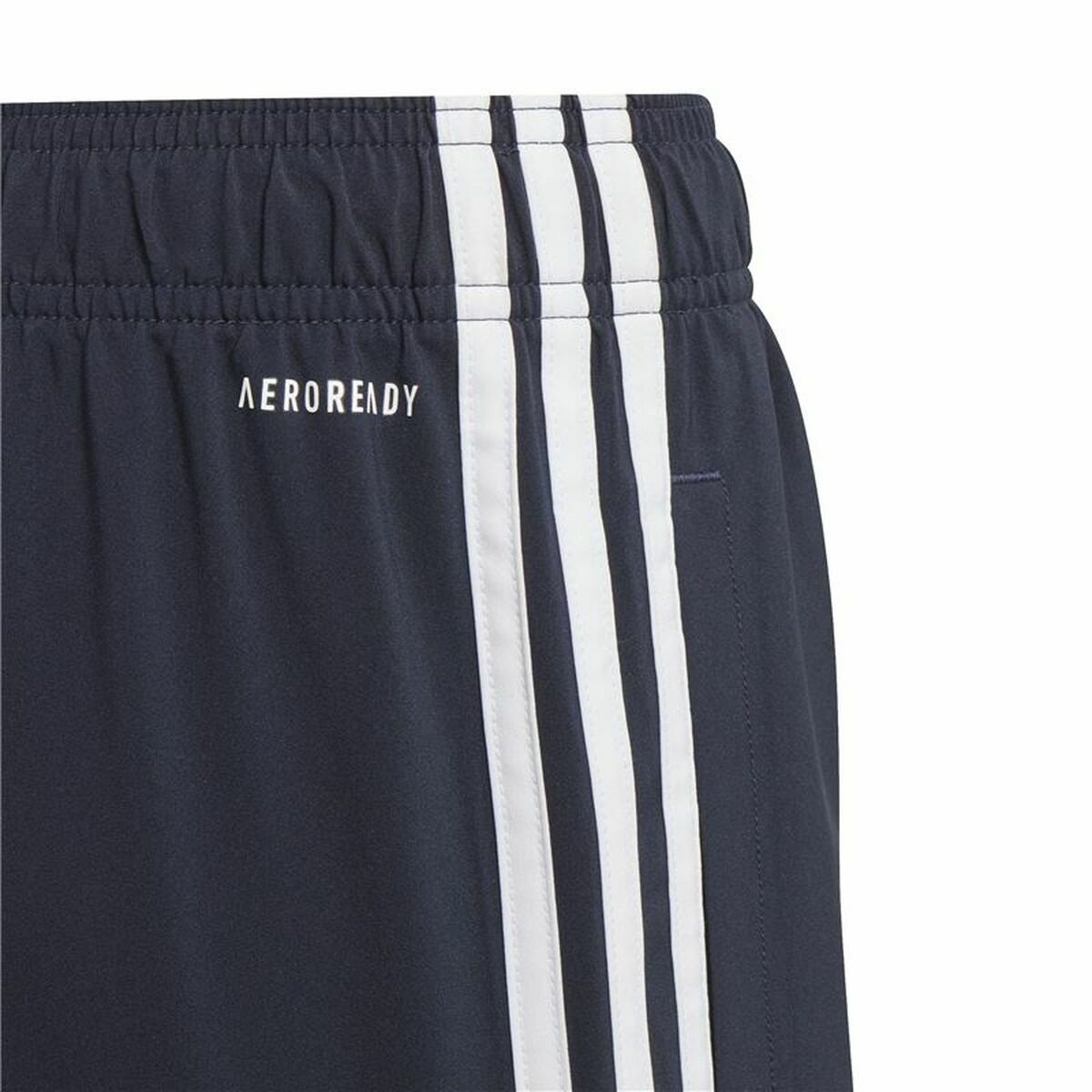 Sport Shorts for Kids Training Adidas  Essentials  Dark blue-2