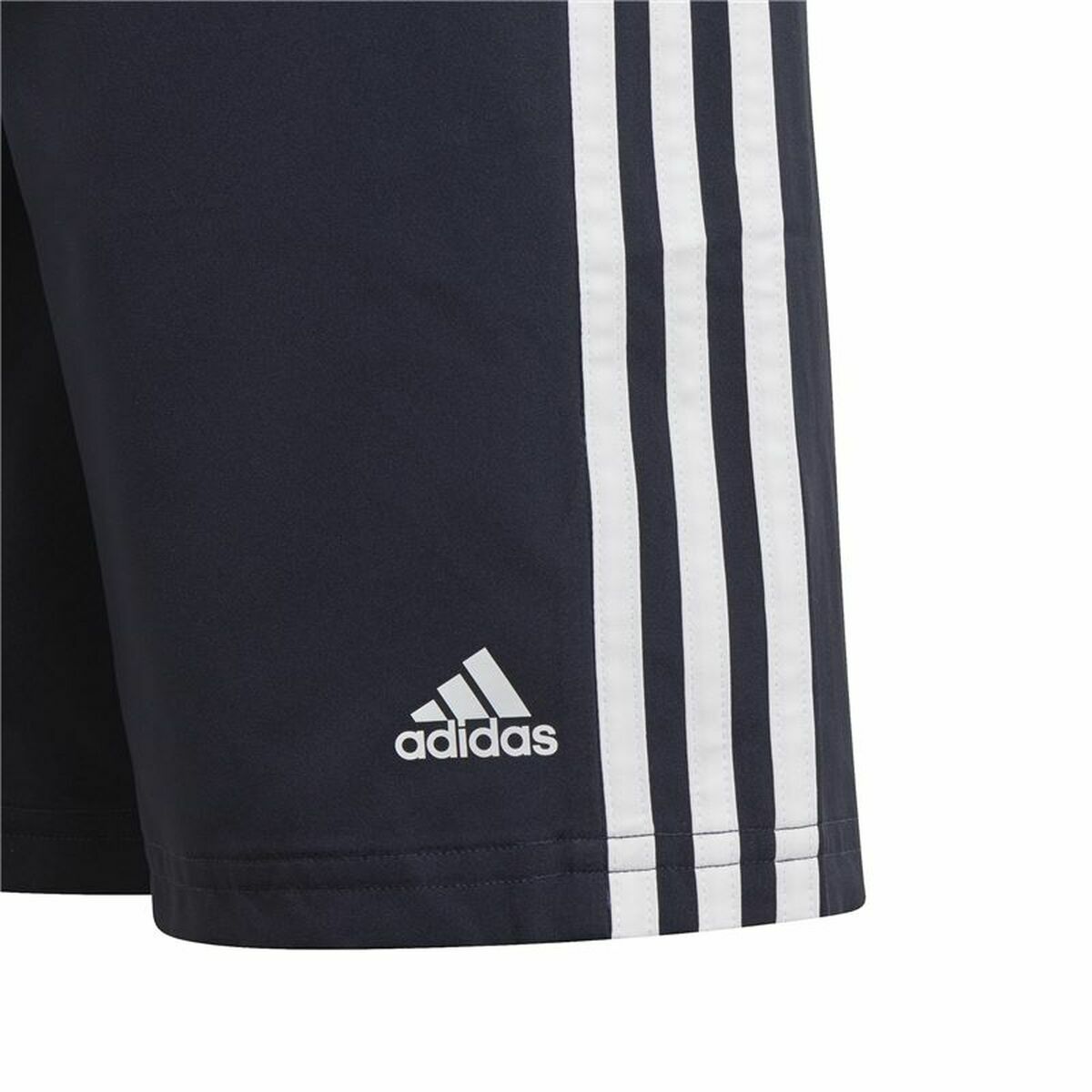 Sport Shorts for Kids Training Adidas  Essentials  Dark blue-1