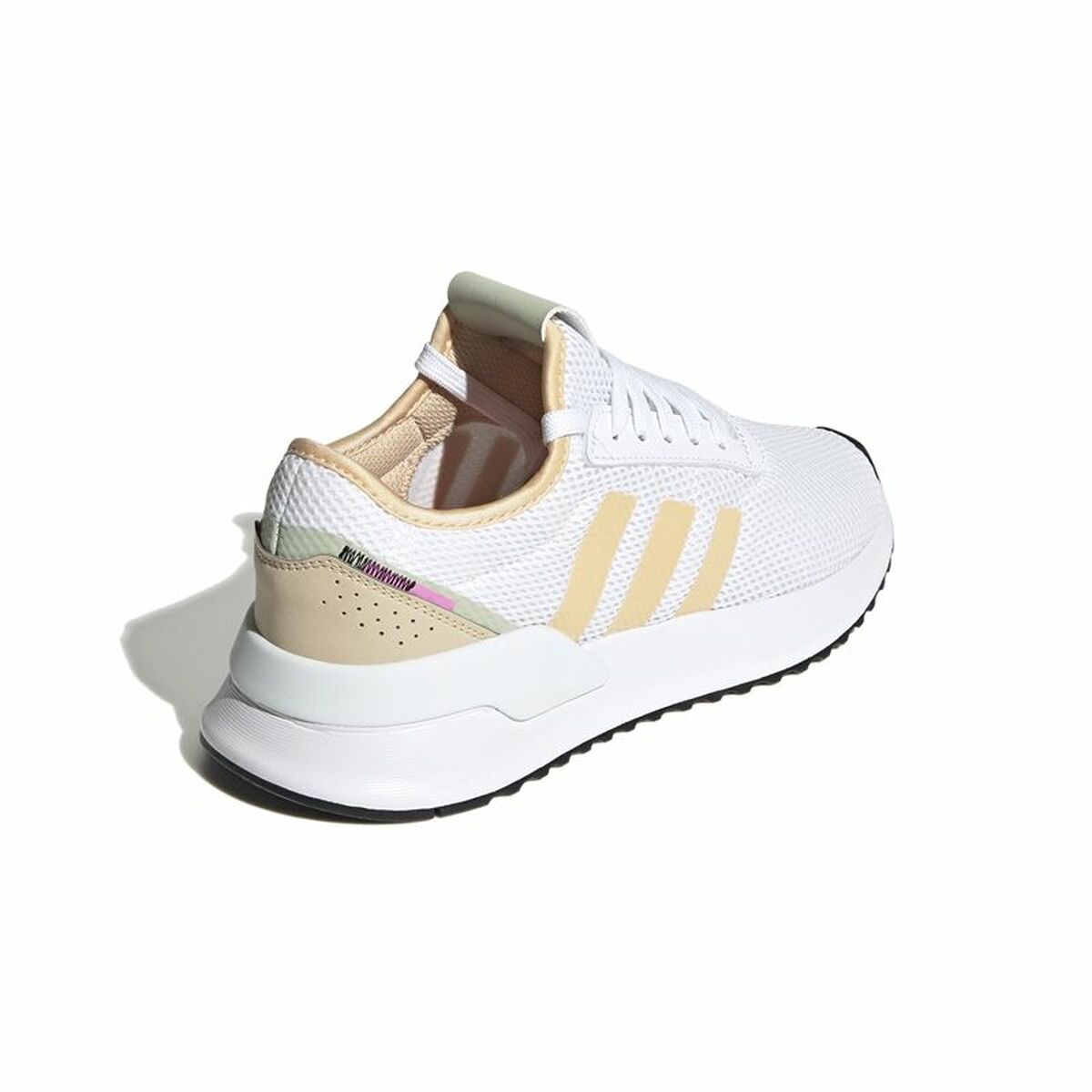 Sports Trainers for Women Adidas U_Path X White-4