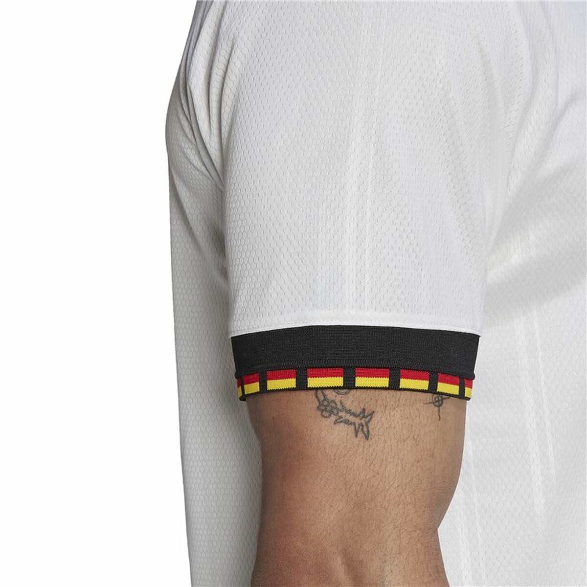 Men's Short-sleeved Football Shirt Adidas  Germany 21/22-5