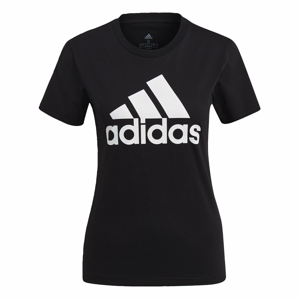 Women’s Short Sleeve T-Shirt Adidas S-0