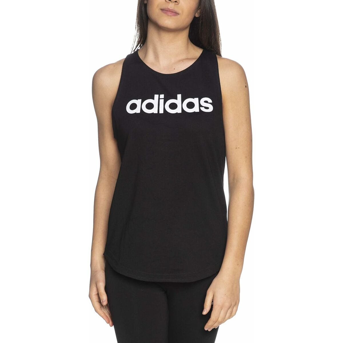 Women’s Short Sleeve T-Shirt Adidas S-0