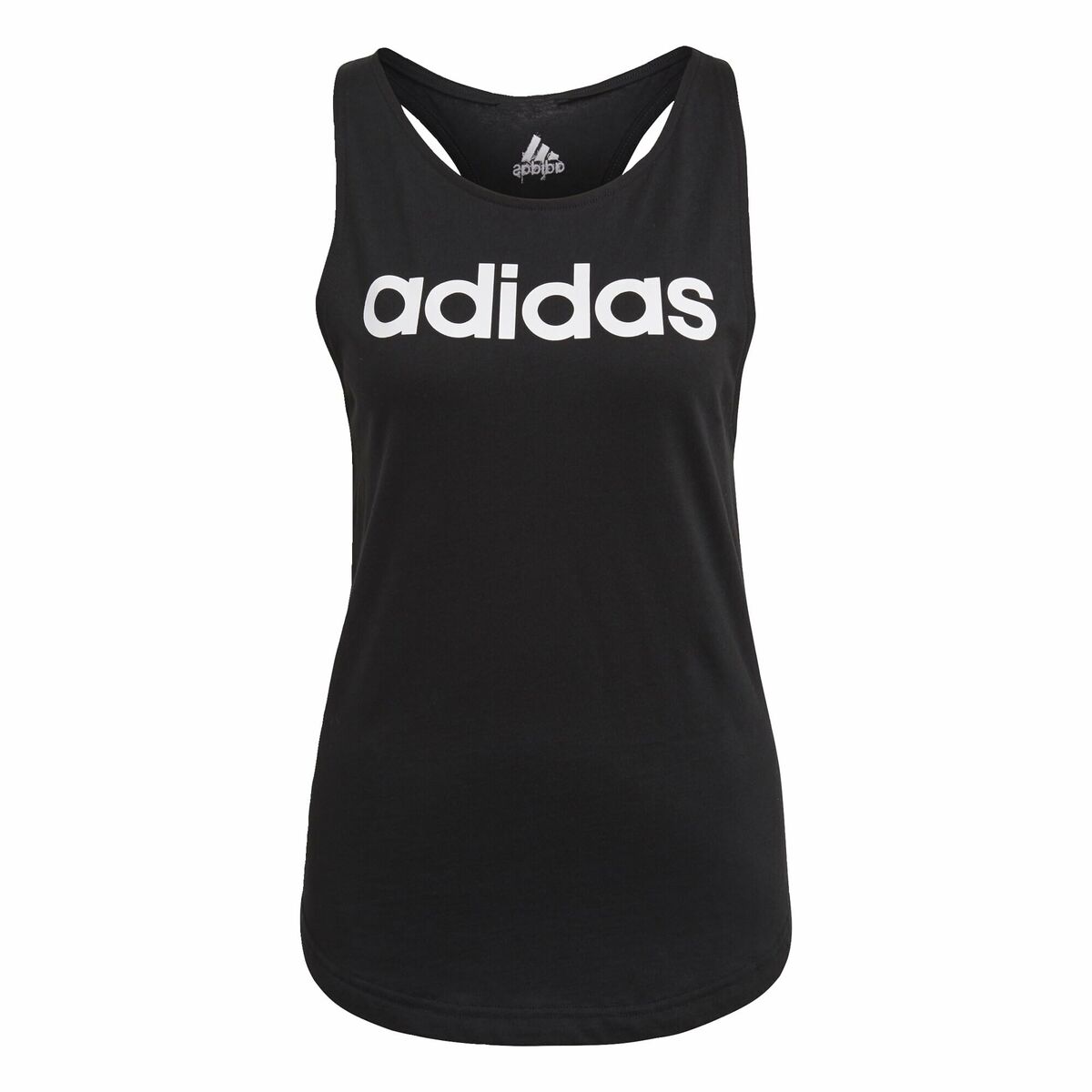 Women's Sleeveless T-shirt Adidas XL-0