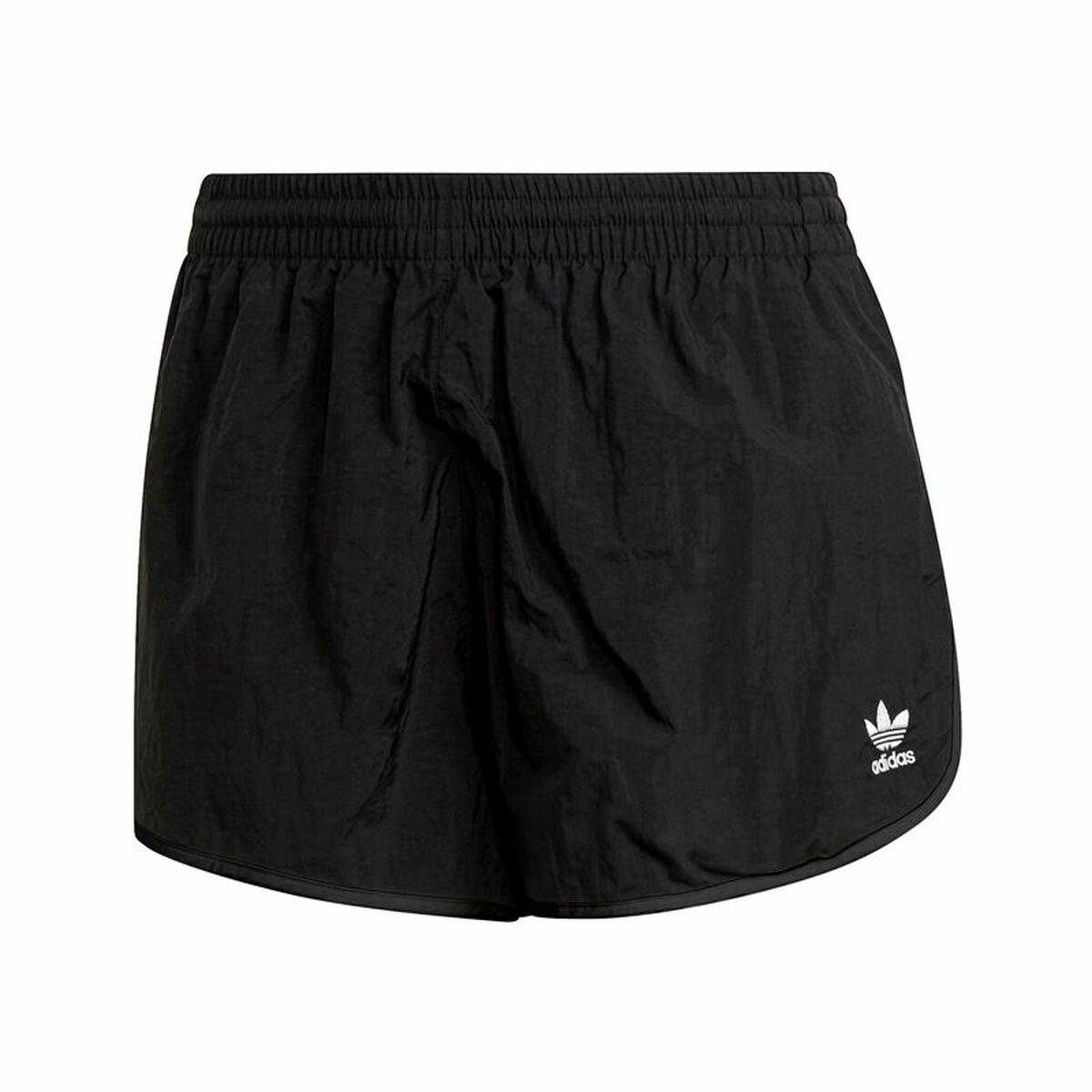 Sports Shorts for Women Adidas  3 Stripes-0