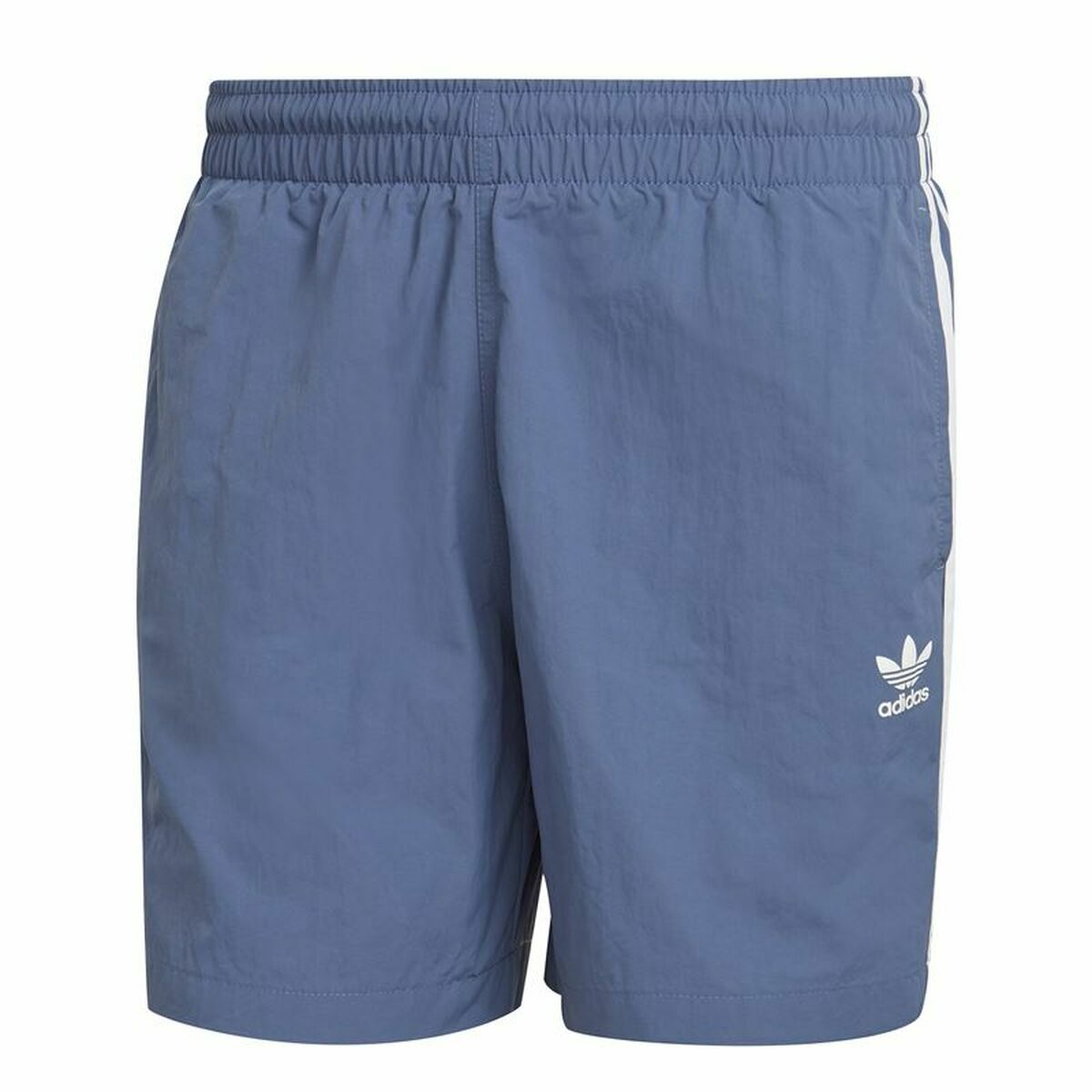 Men’s Bathing Costume Adidas Adicolor Classics Swim Grey-0