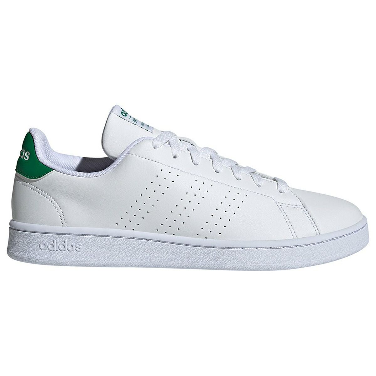 Men’s Casual Trainers Adidas aDVANTAGE GZ5300 White-0