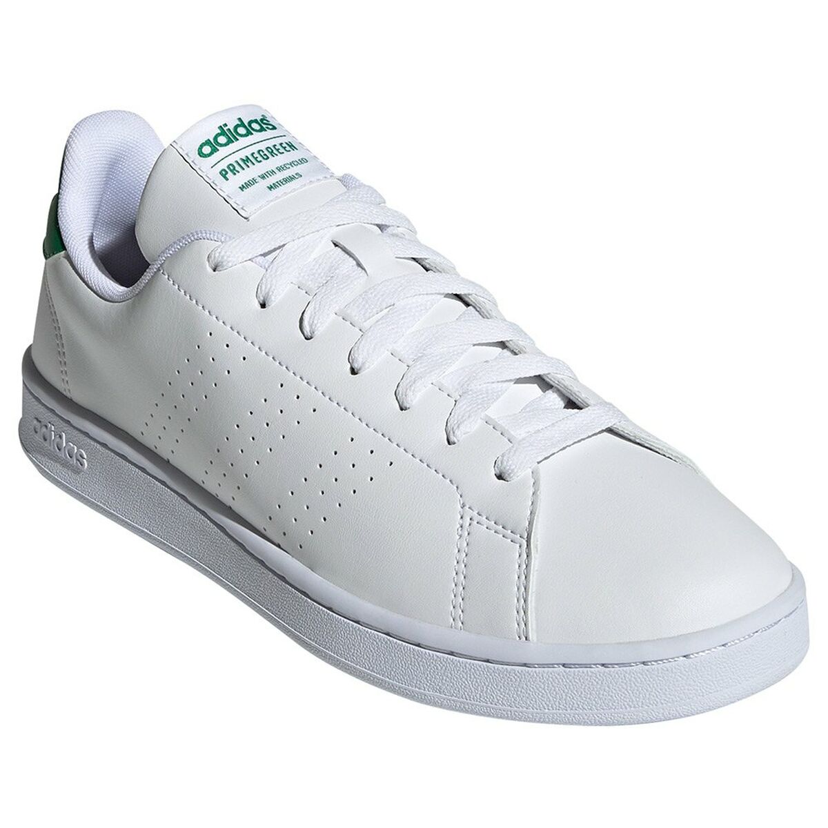 Men’s Casual Trainers Adidas aDVANTAGE GZ5300 White-3