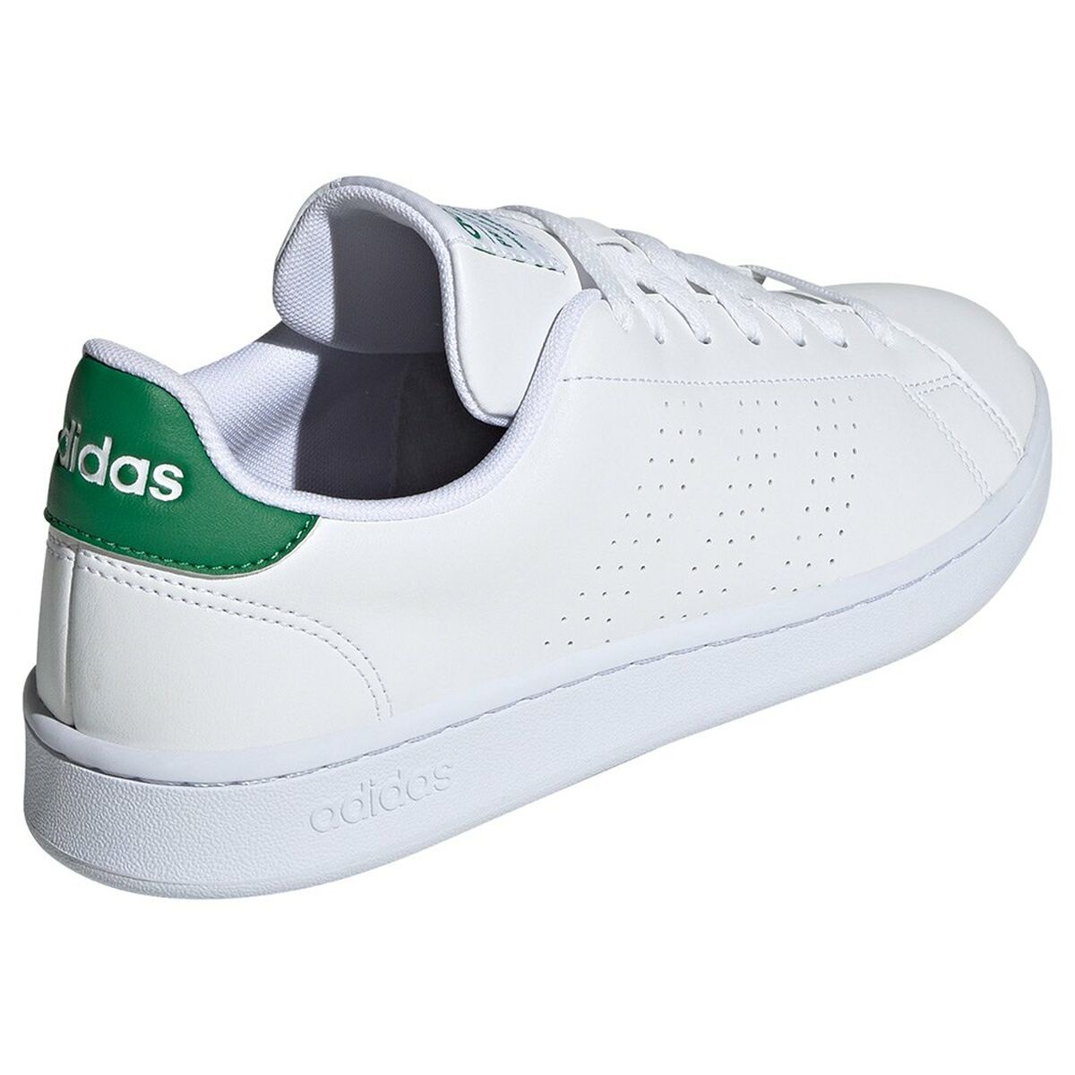 Men’s Casual Trainers Adidas aDVANTAGE GZ5300 White-4