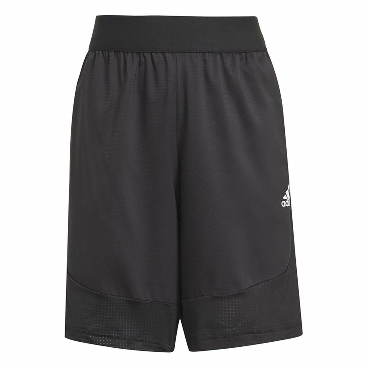 Sport Shorts for Kids Adidas XFG Aeroready Black-0