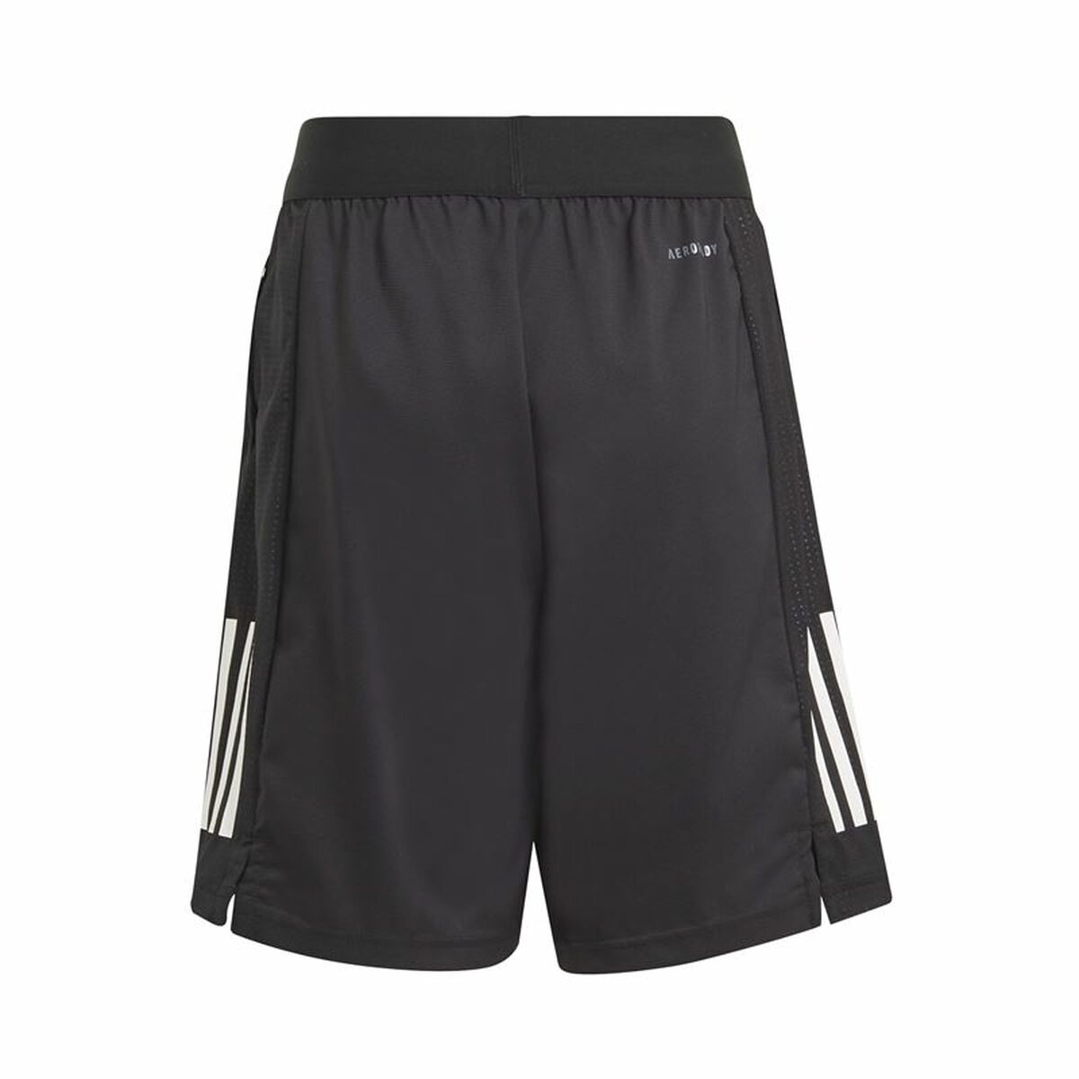 Sport Shorts for Kids Adidas XFG Aeroready Black-5