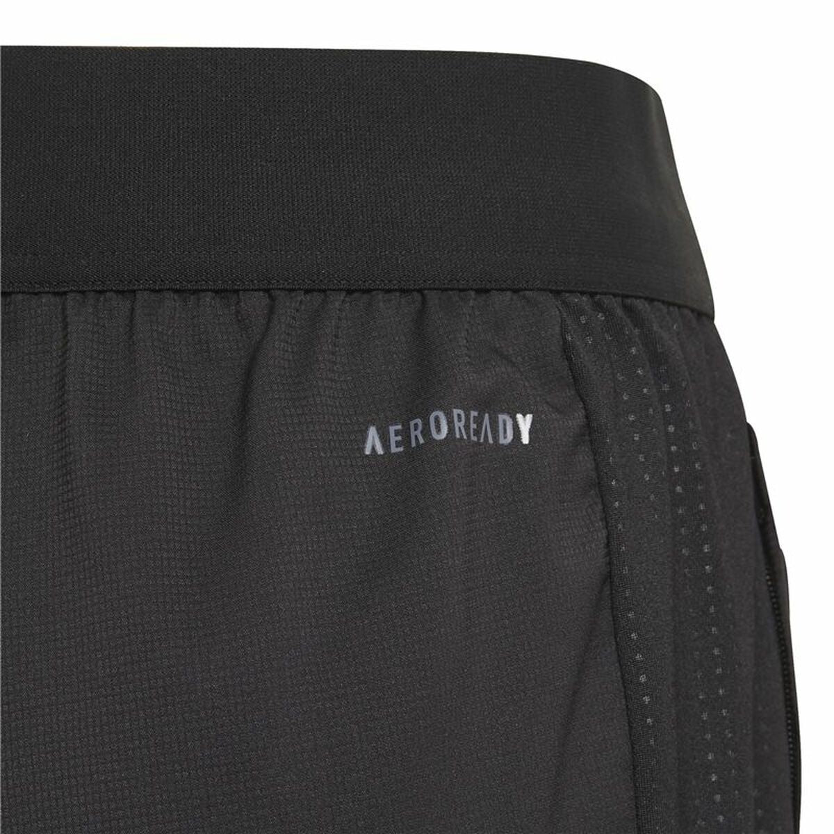 Sport Shorts for Kids Adidas XFG Aeroready Black-4