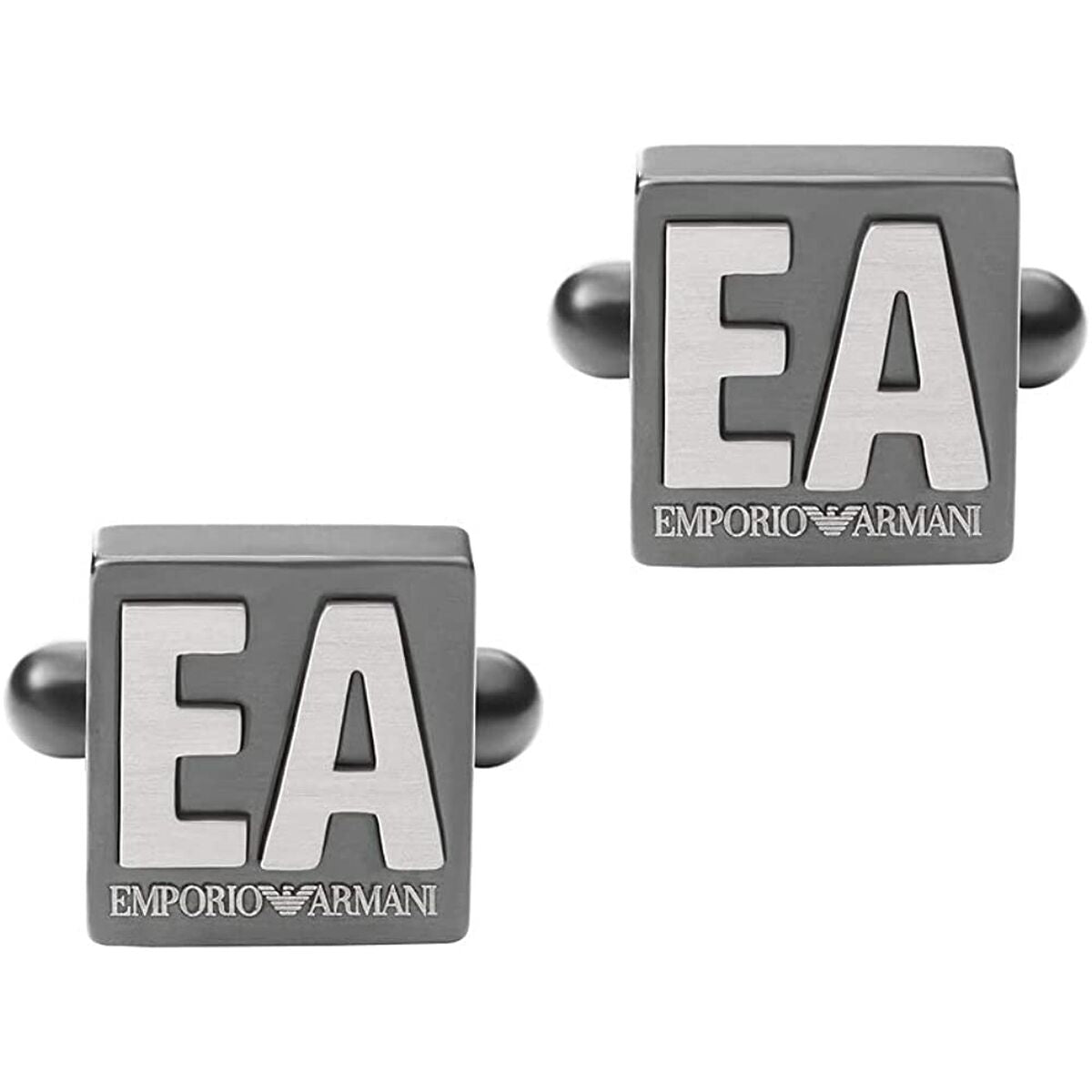 Cufflinks Emporio Armani ESSENTIAL-1