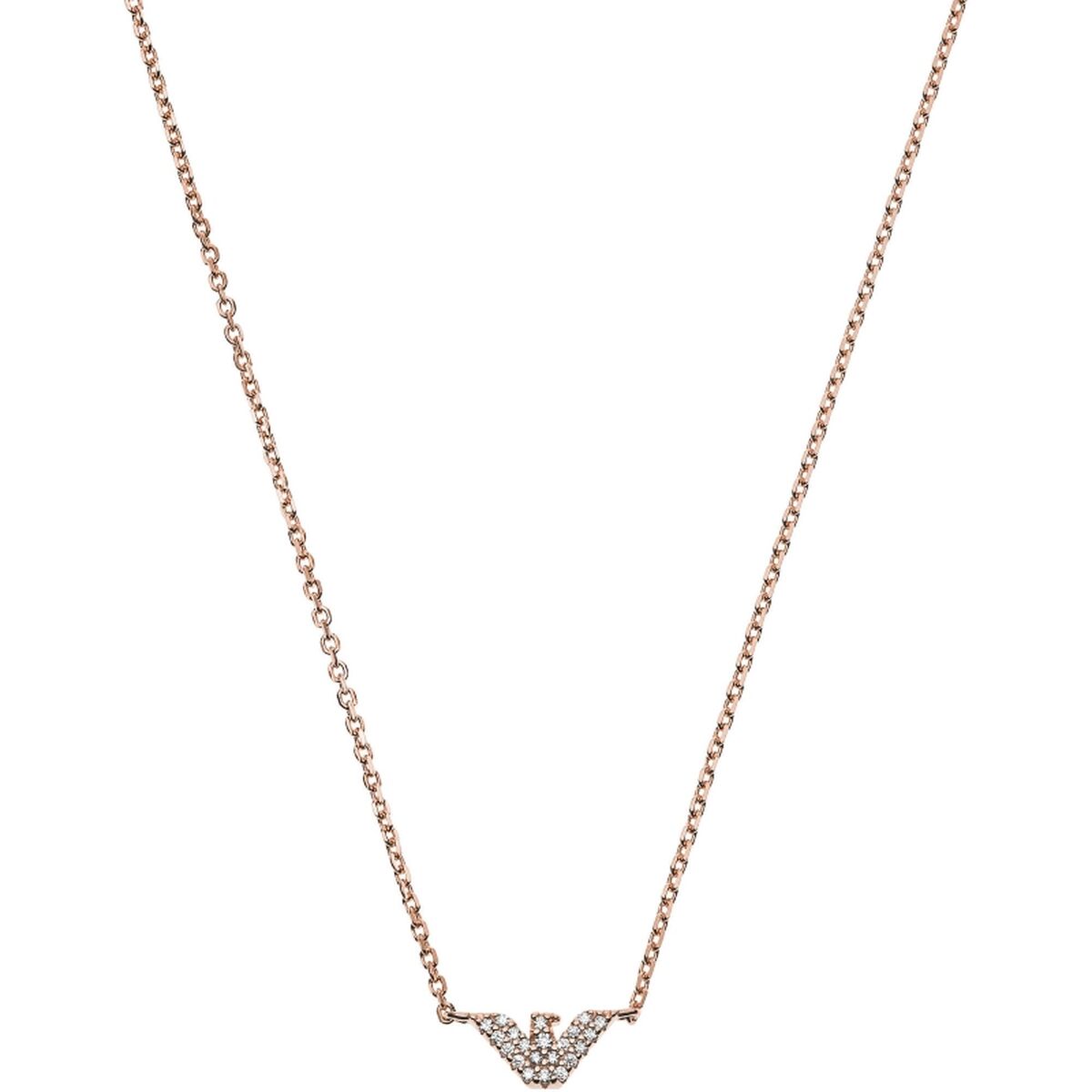 Ladies' Necklace Emporio Armani EG3477221-0