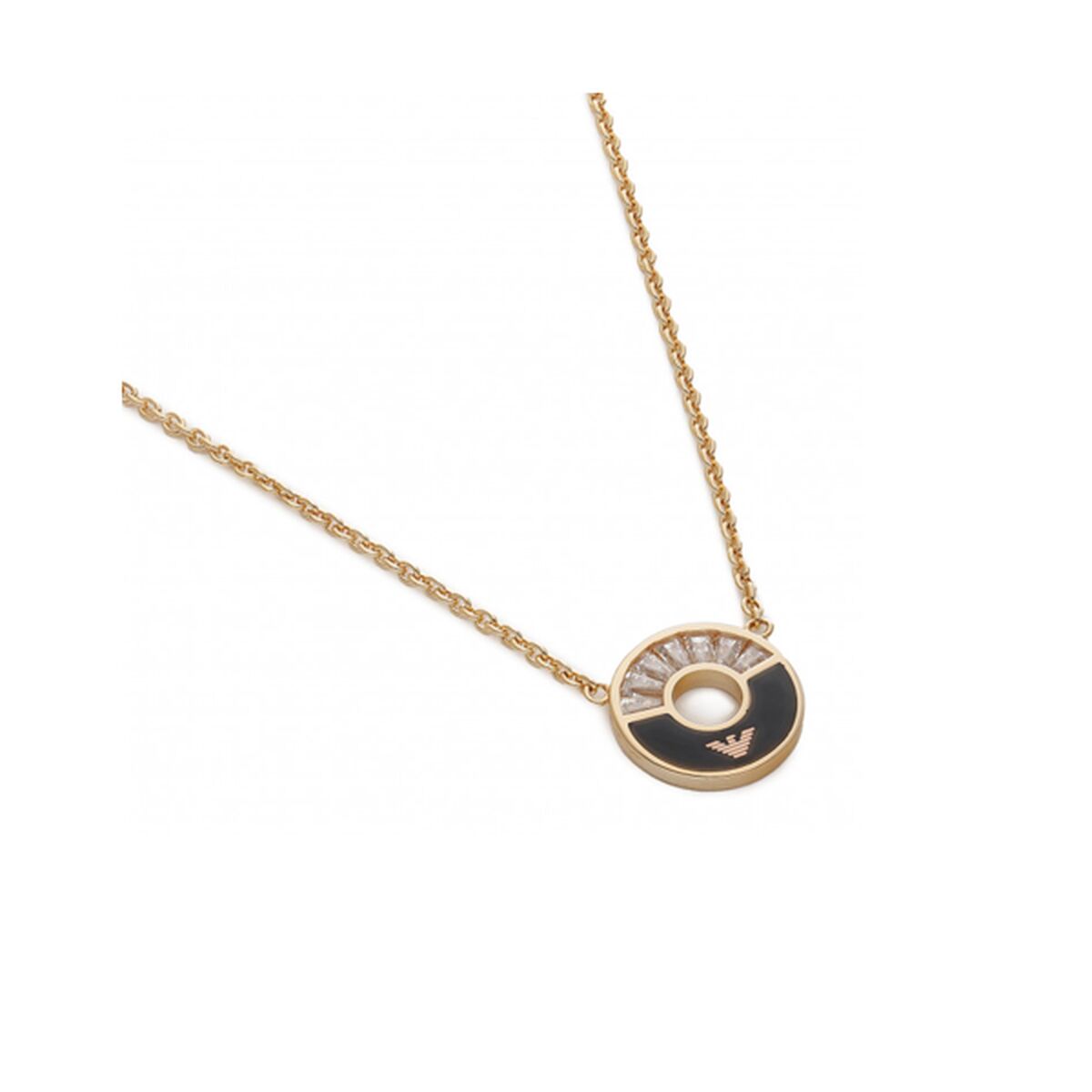 Ladies' Necklace Emporio Armani EG3555221-2