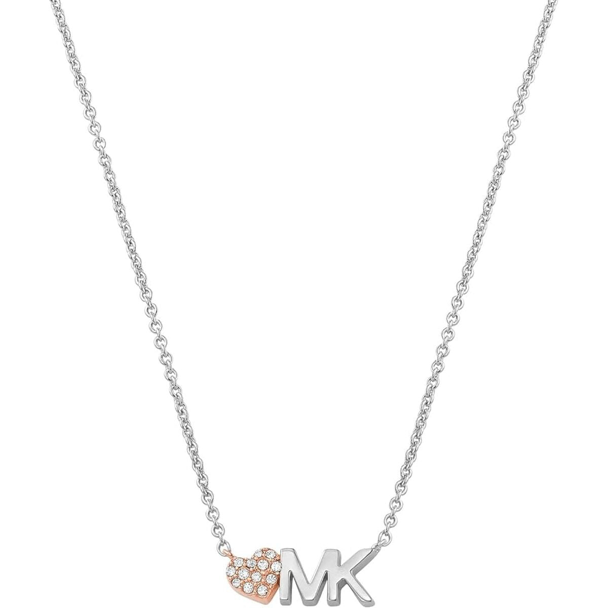 Ladies' Necklace Michael Kors LOGO-0