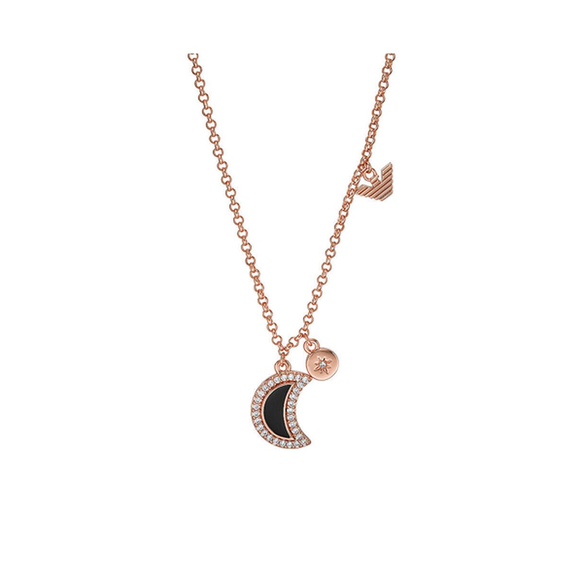 Ladies' Necklace Emporio Armani EGS2958221-2