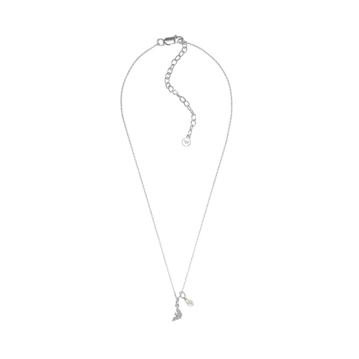 Ladies' Necklace Emporio Armani EG3574040-0